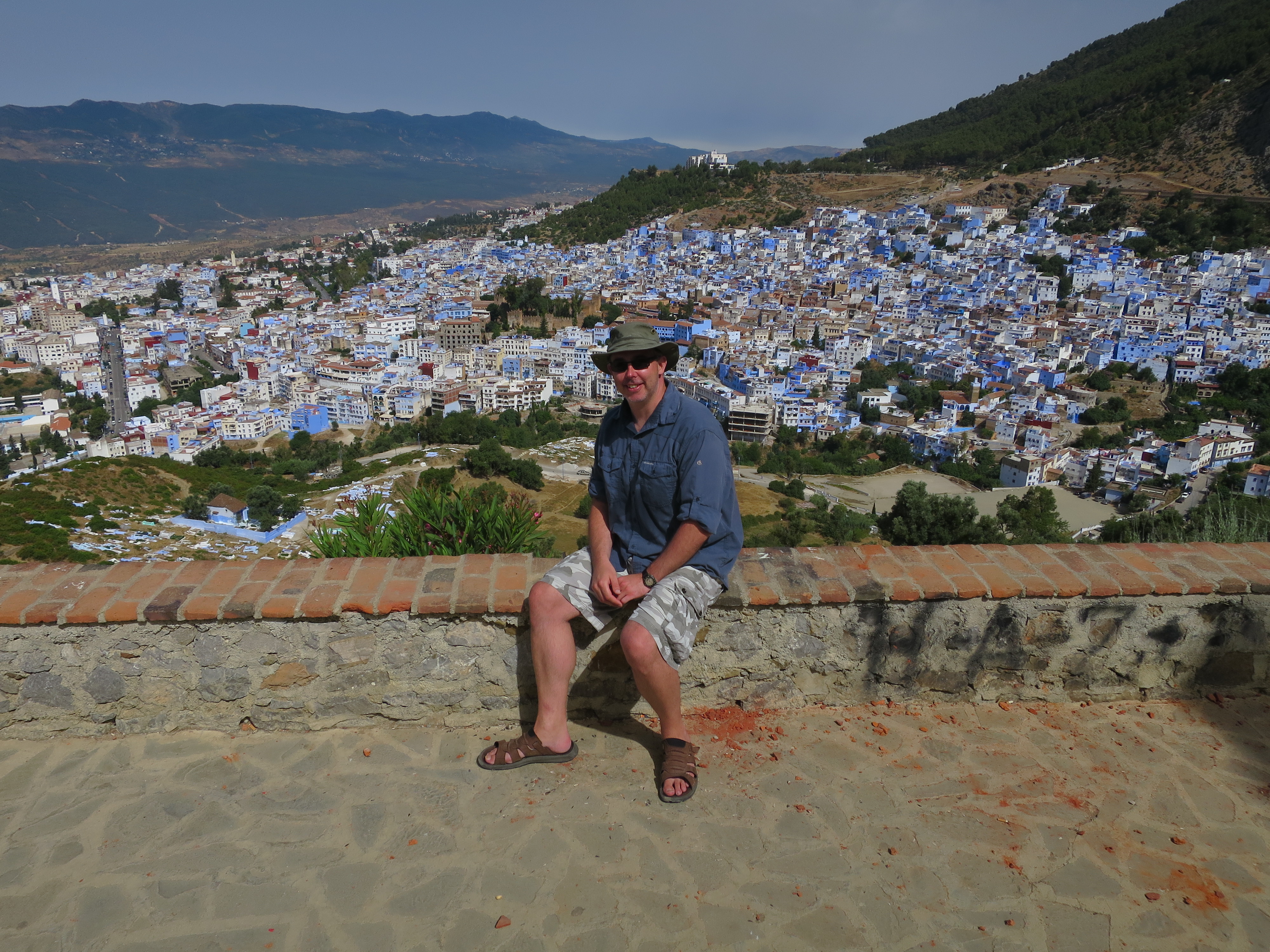 Wyles Walkabout | Morocco