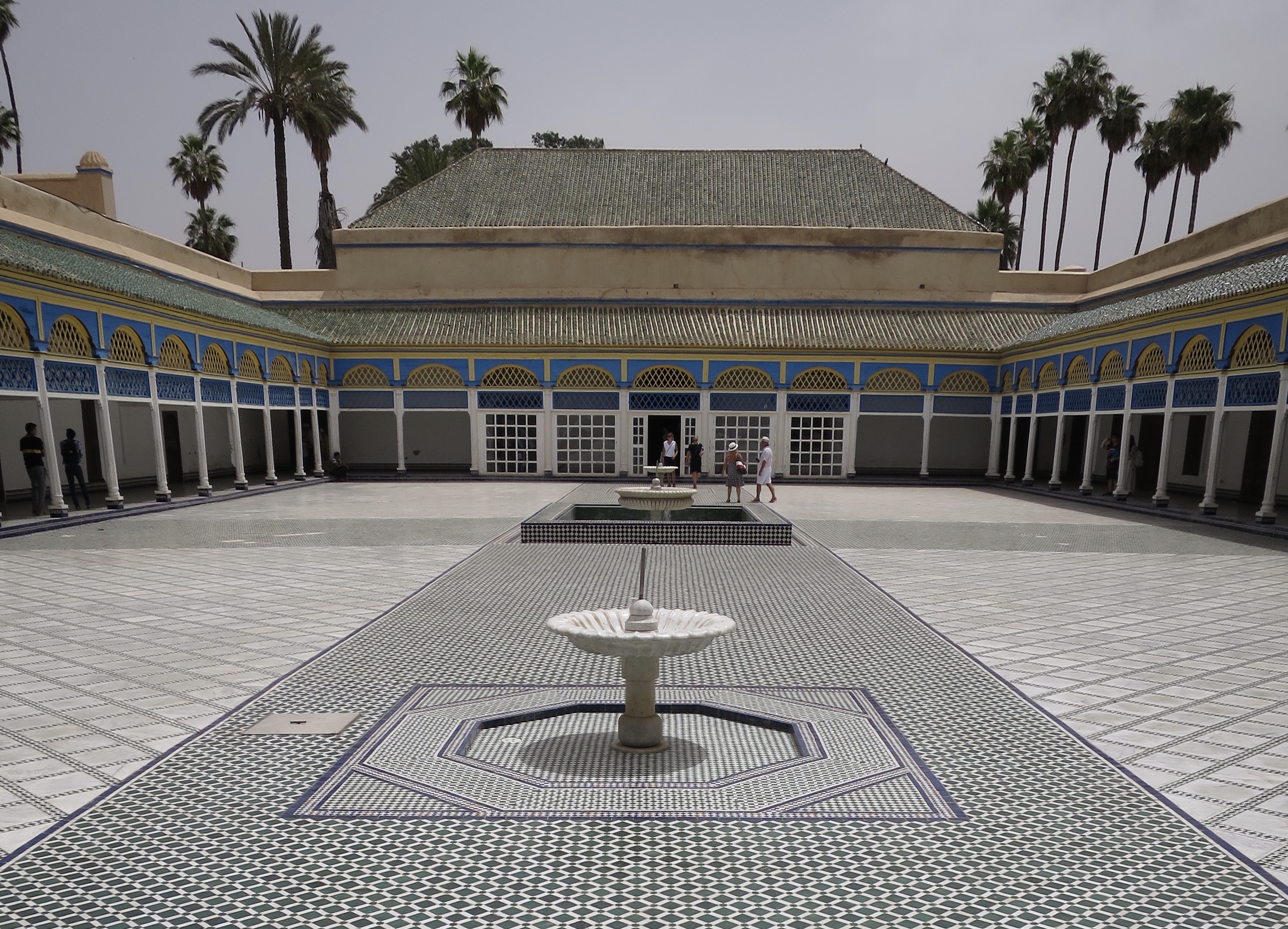 Wyles Walkabout | Marrakech