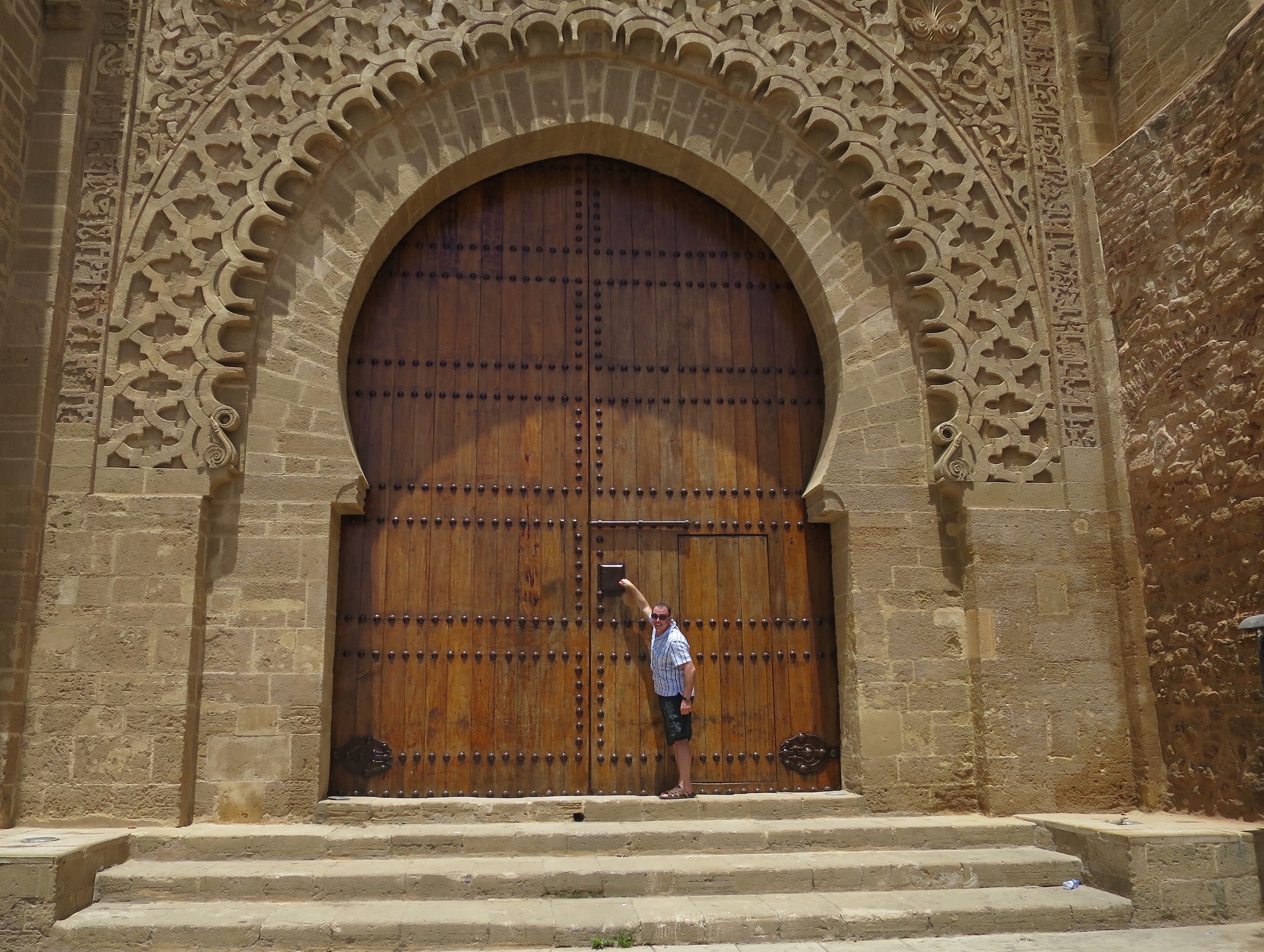 Wyles Walkabout | Morocco