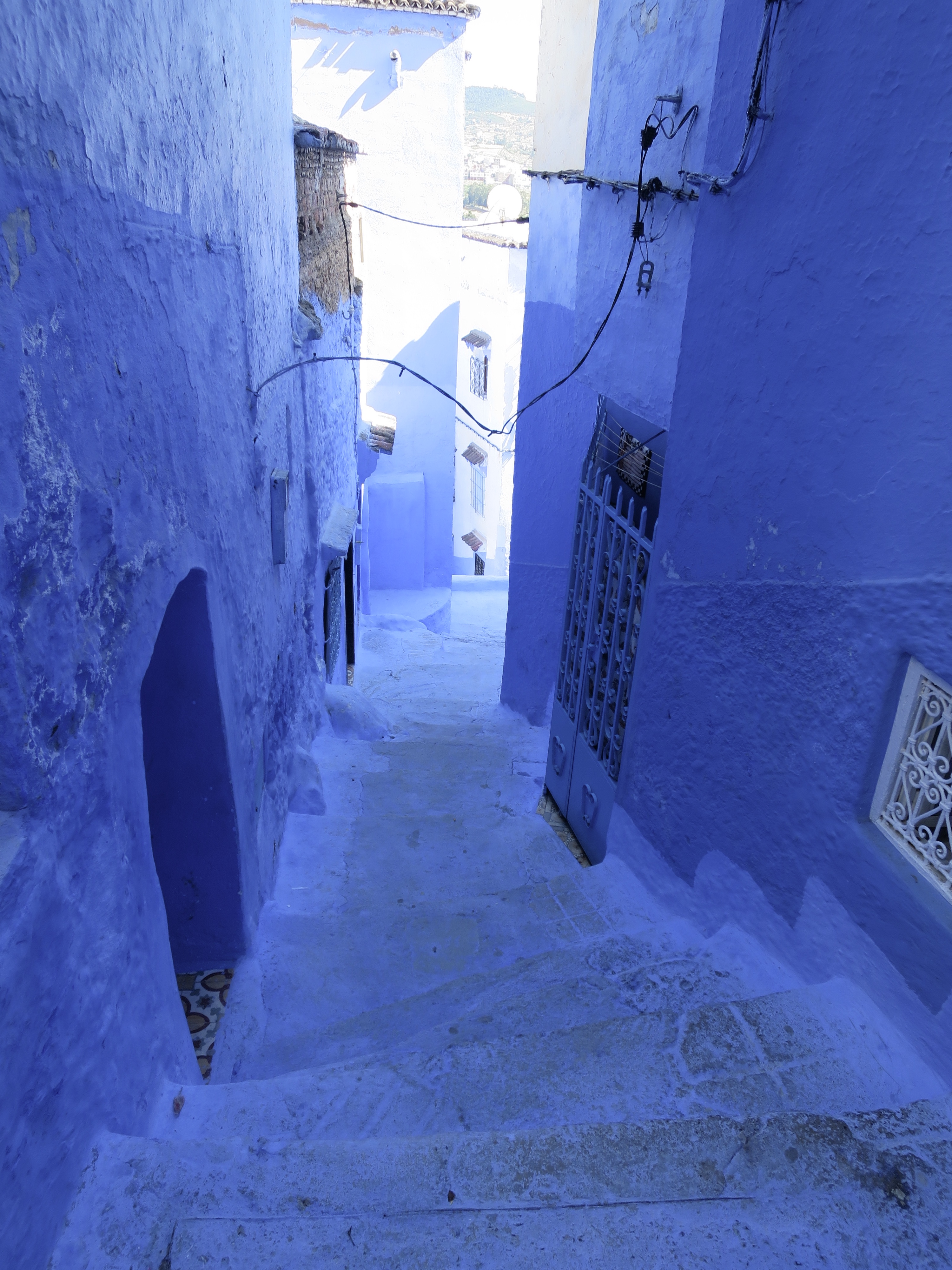Wyles Walkabout | Morocco