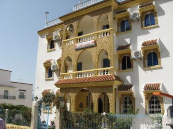 Wyles Walkabout | Morocco | Chefchaouen | Hotel Tare