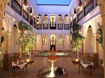 Wyles Walkabout | Morocco | Marrakech | Riad Jardin D’Abdou