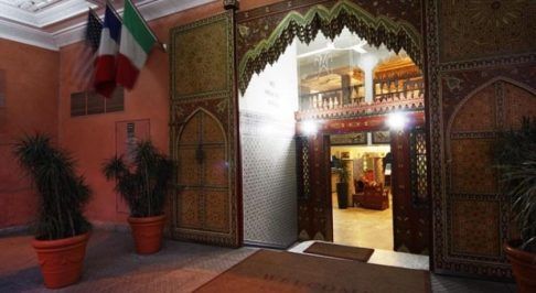 Wyles Walkabout | Morocco | Casablanca | Moroccan House Hotel