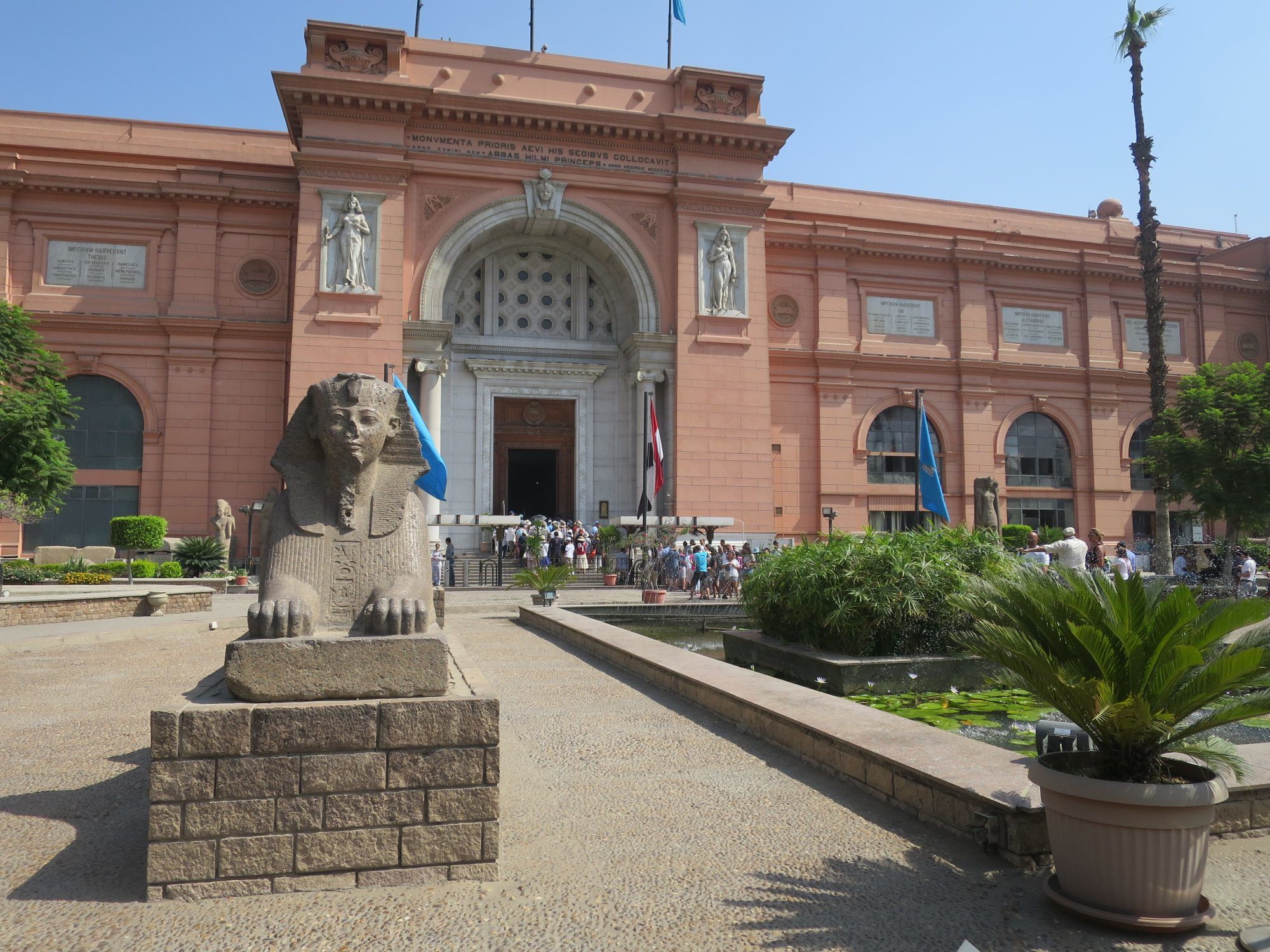 Wyles Walkabout | Egypt