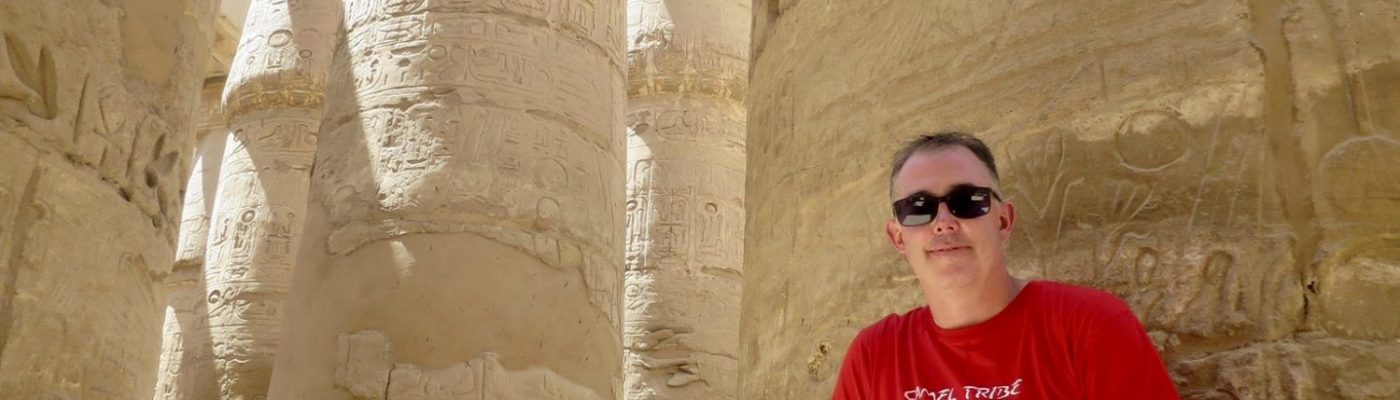 Wyles Walkabout | Egypt