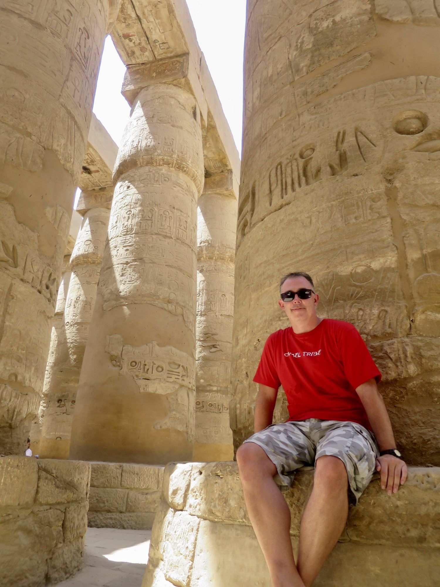 Wyles Walkabout | Egypt Wyles Walkabout | Egypt