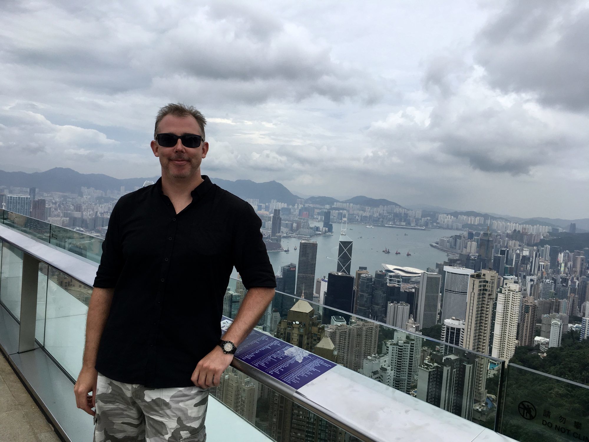 Wyles Walkabout | China