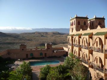 Wyles Walkabout | Morocco | Midelt | Hotel Kasbah Asmaa