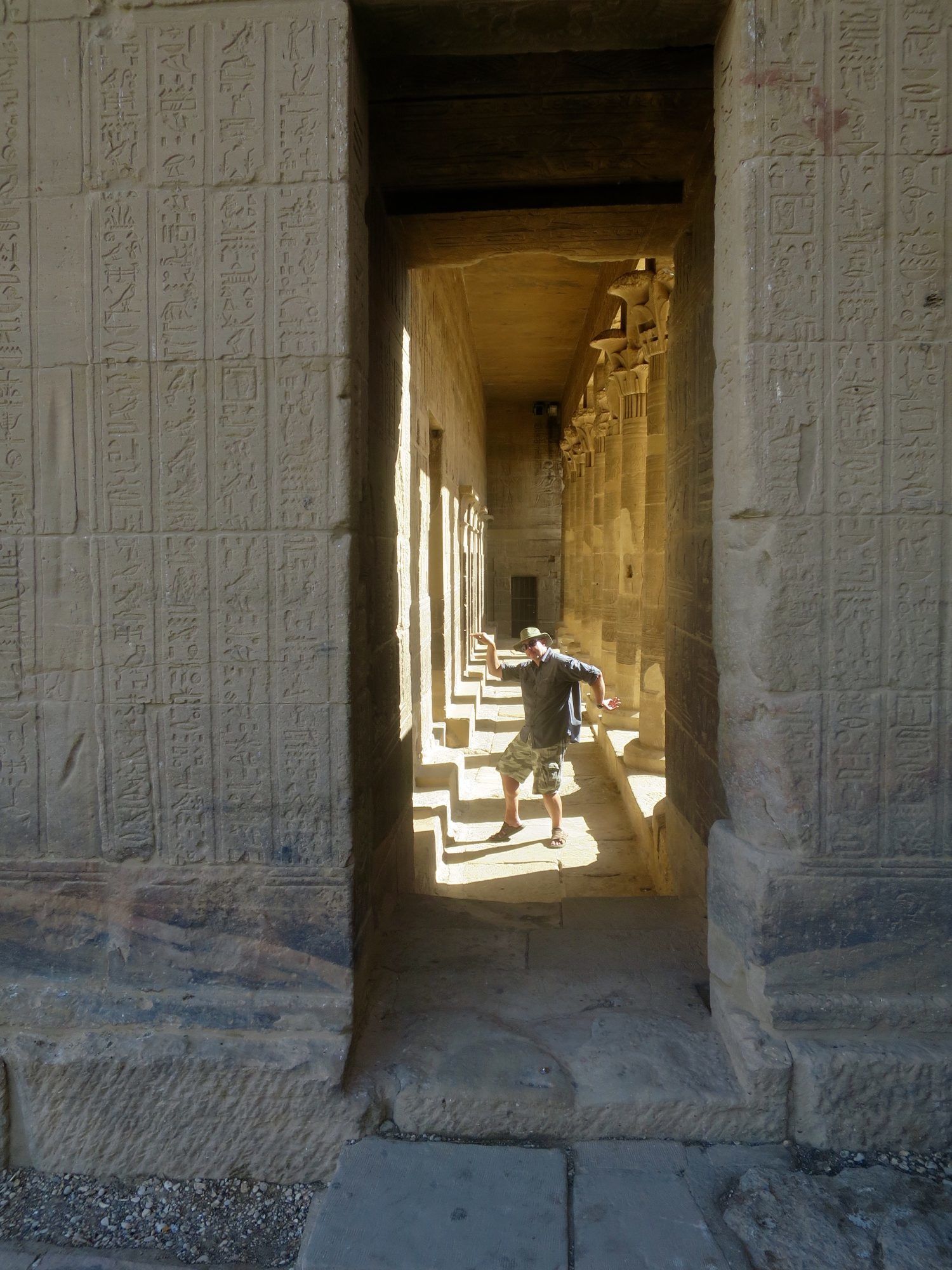 Wyles Walkabout | Egypt
