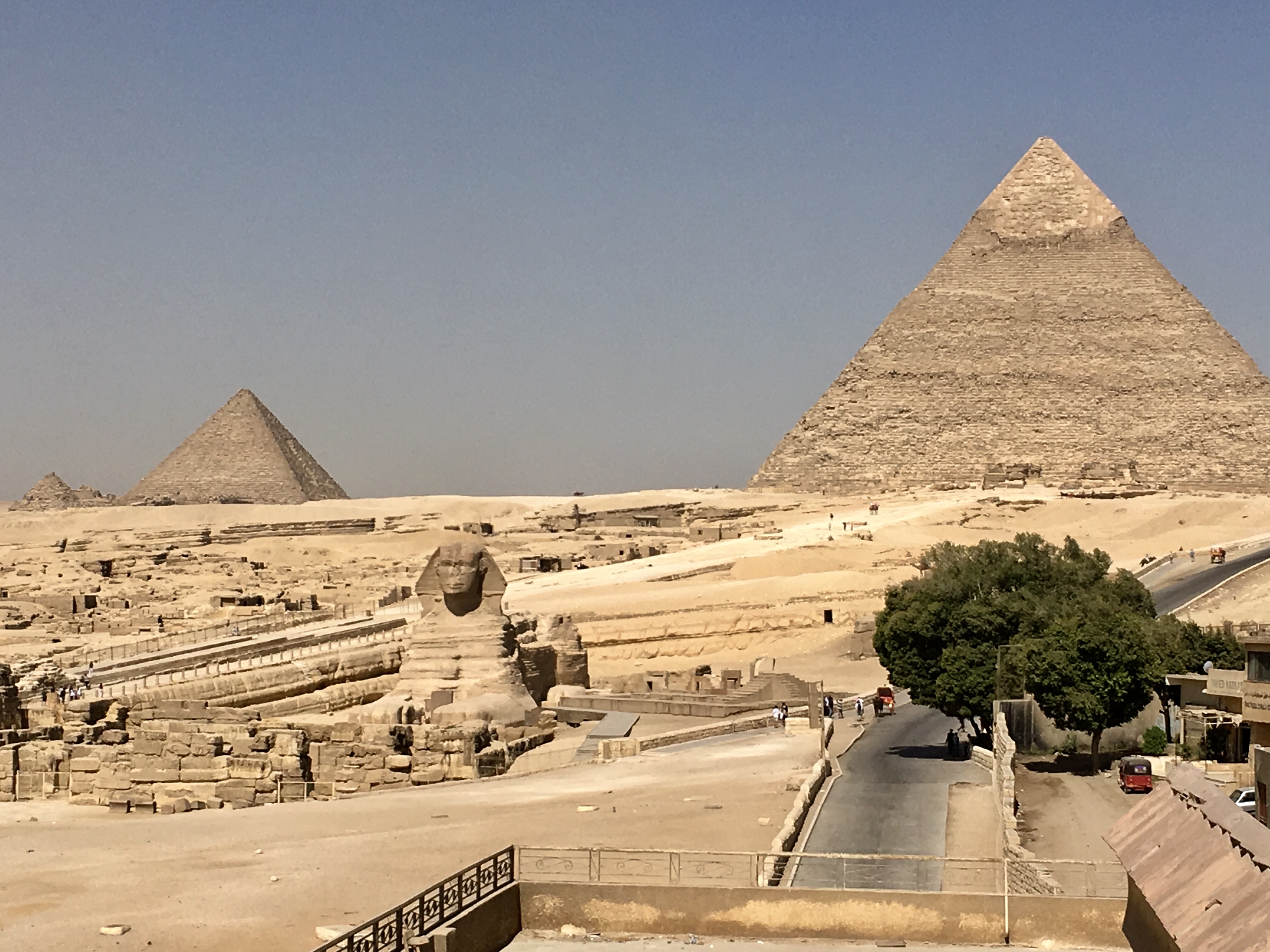 Wyles Walkabout | Egypt