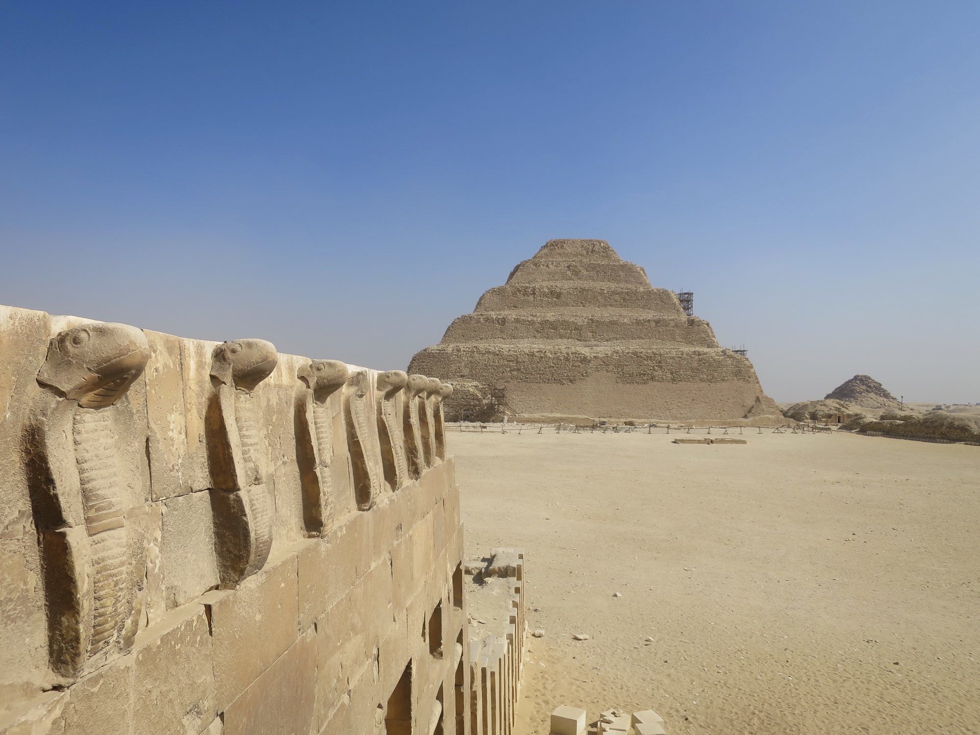 Wyles Walkabout | Egypt