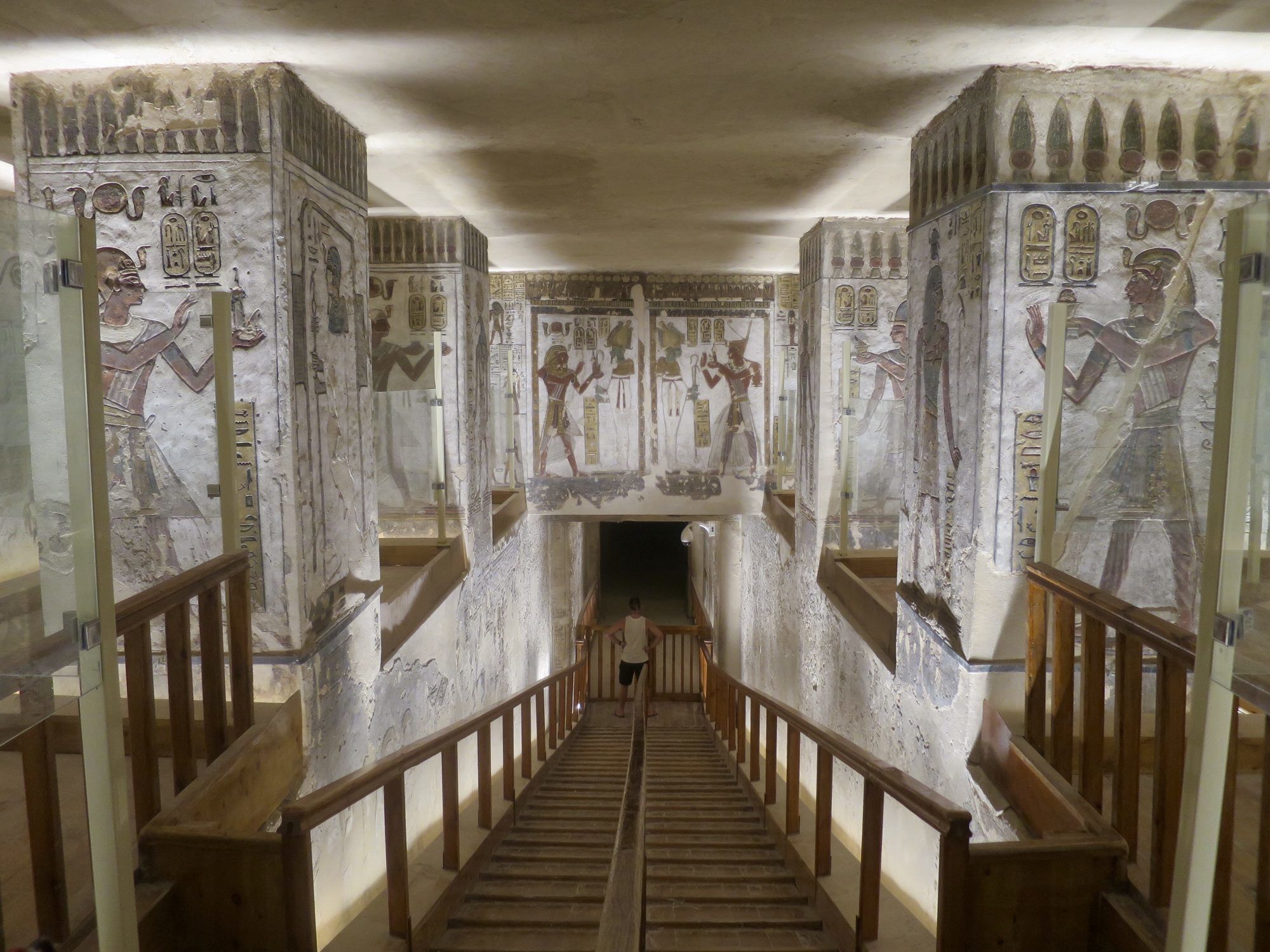 Wyles Walkabout | Egypt
