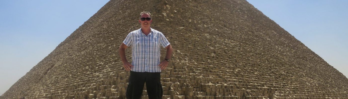 Wyles Walkabout | Egypt