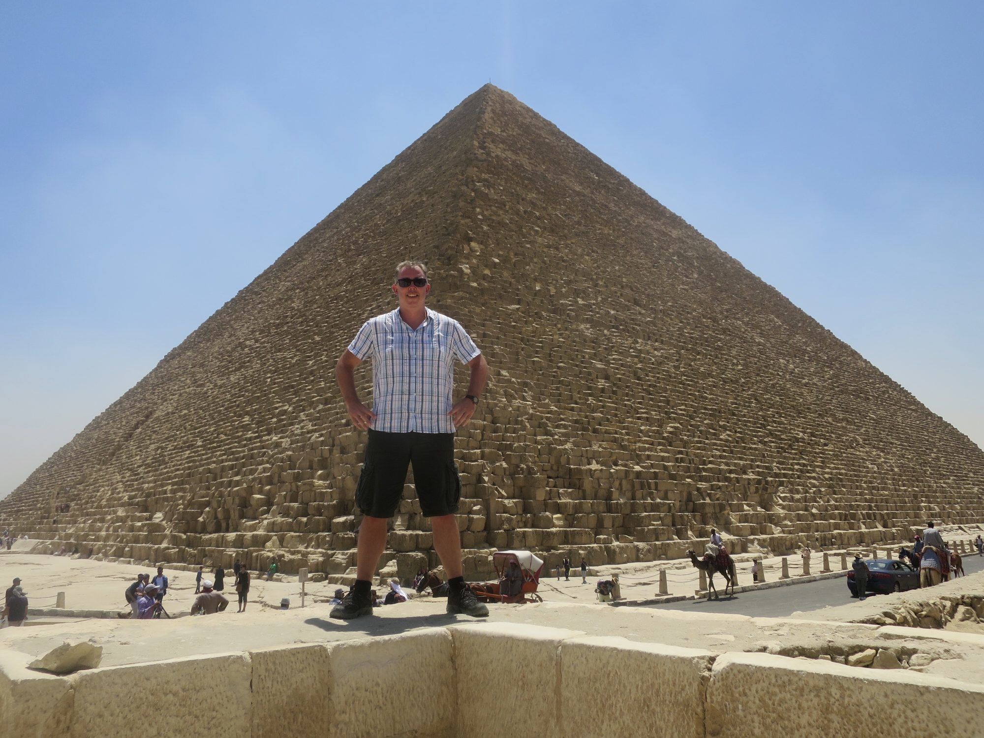 Wyles Walkabout | Egypt