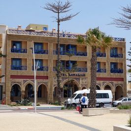 Wyles Walkabout | Morocco | Essaouira | Hotel Miramar