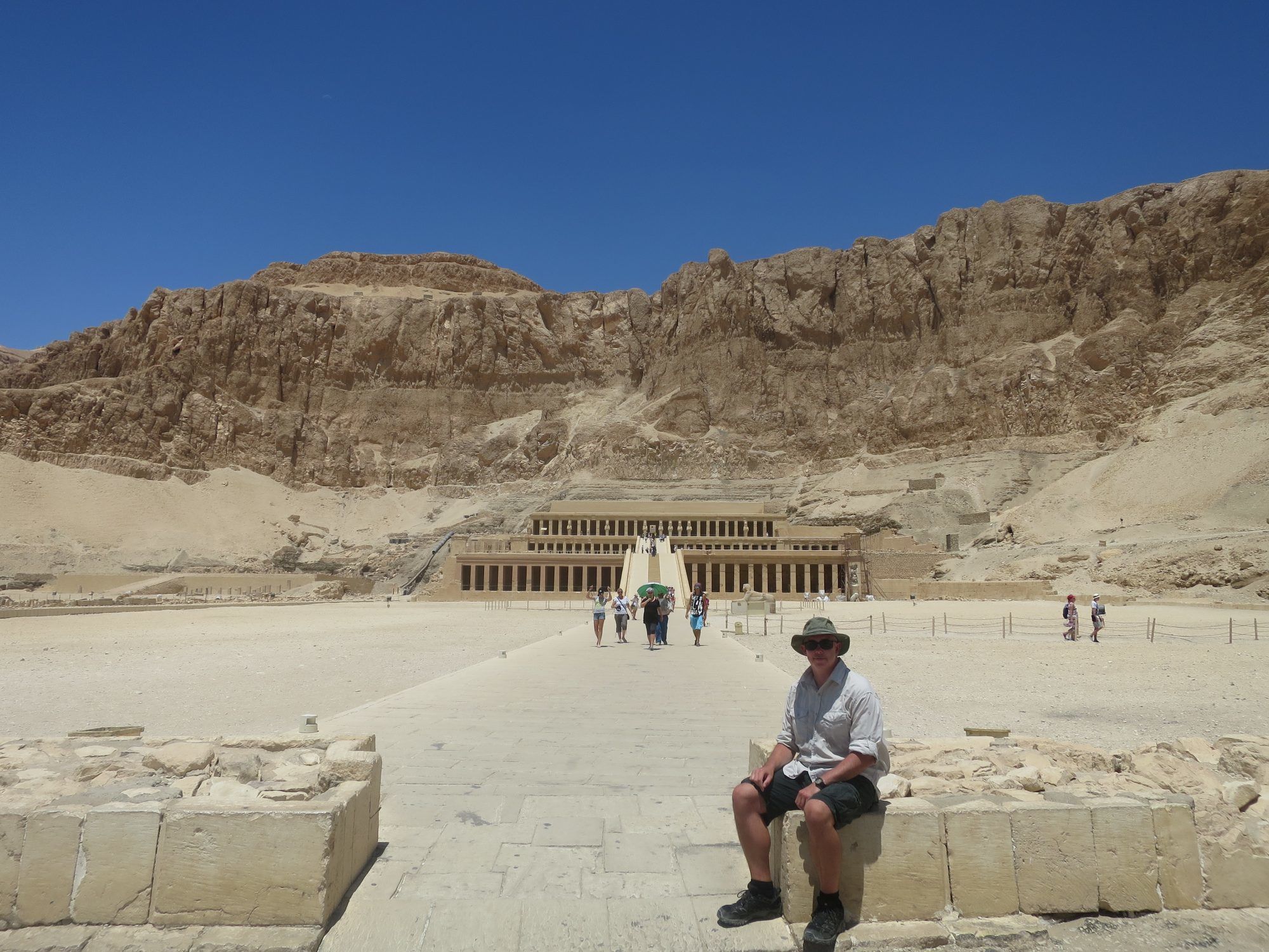 Wyles Walkabout | Egypt