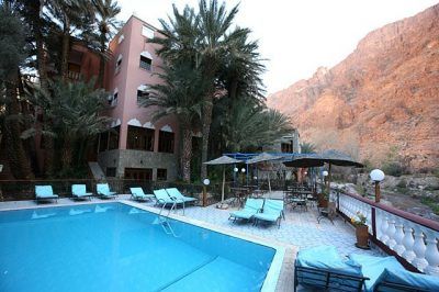 Wyles Walkabout | Morocco | Todra Gorge | Kasbah Asmaa