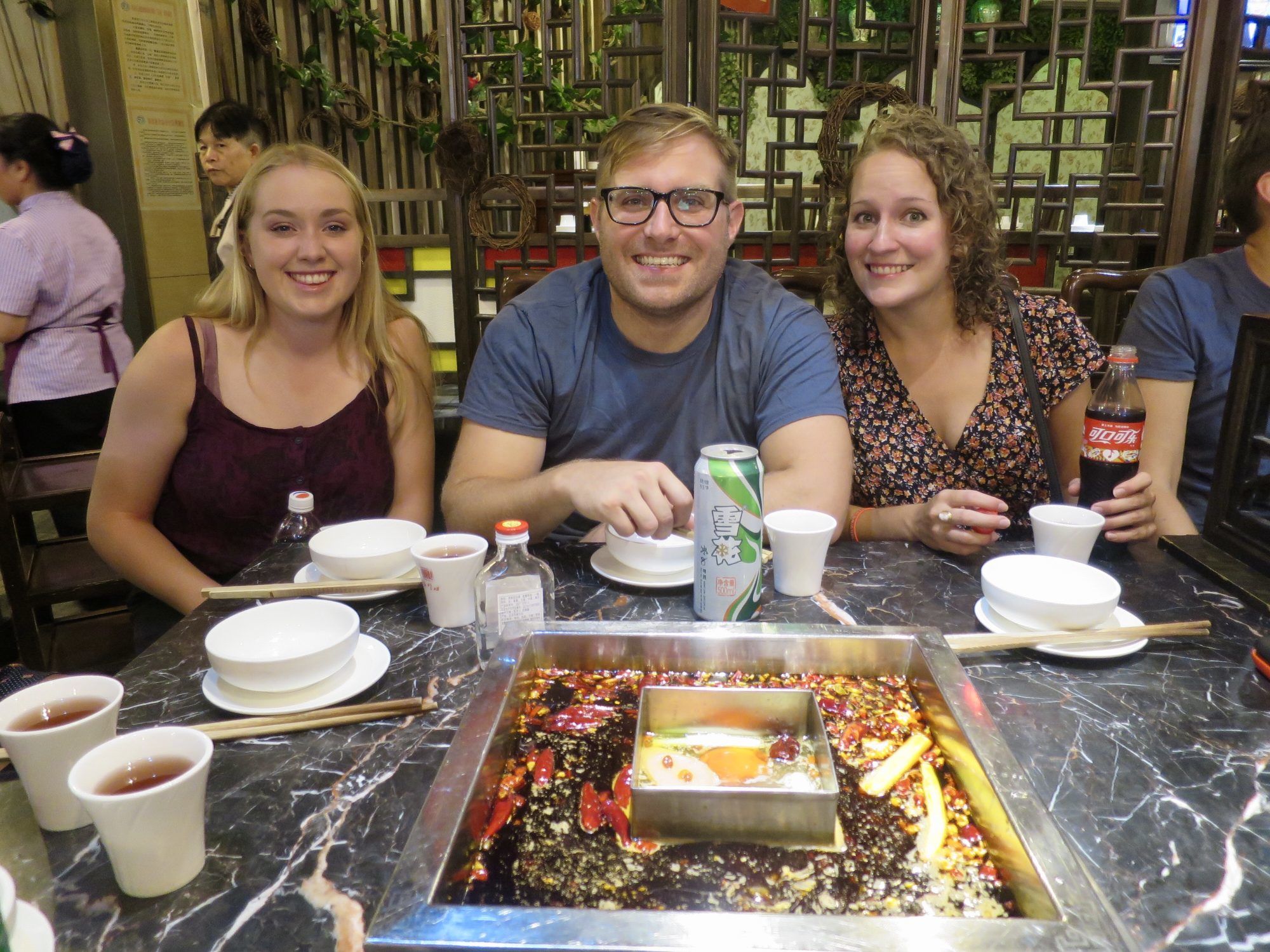 Wyles Walkabout | China