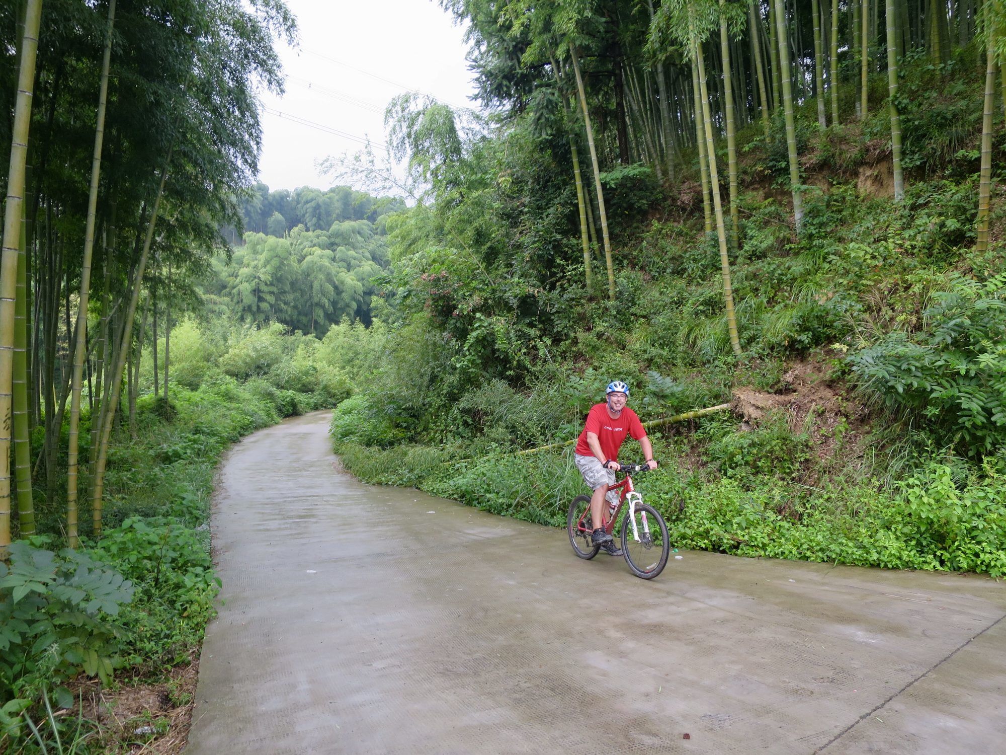 Wyles Walkabout | China