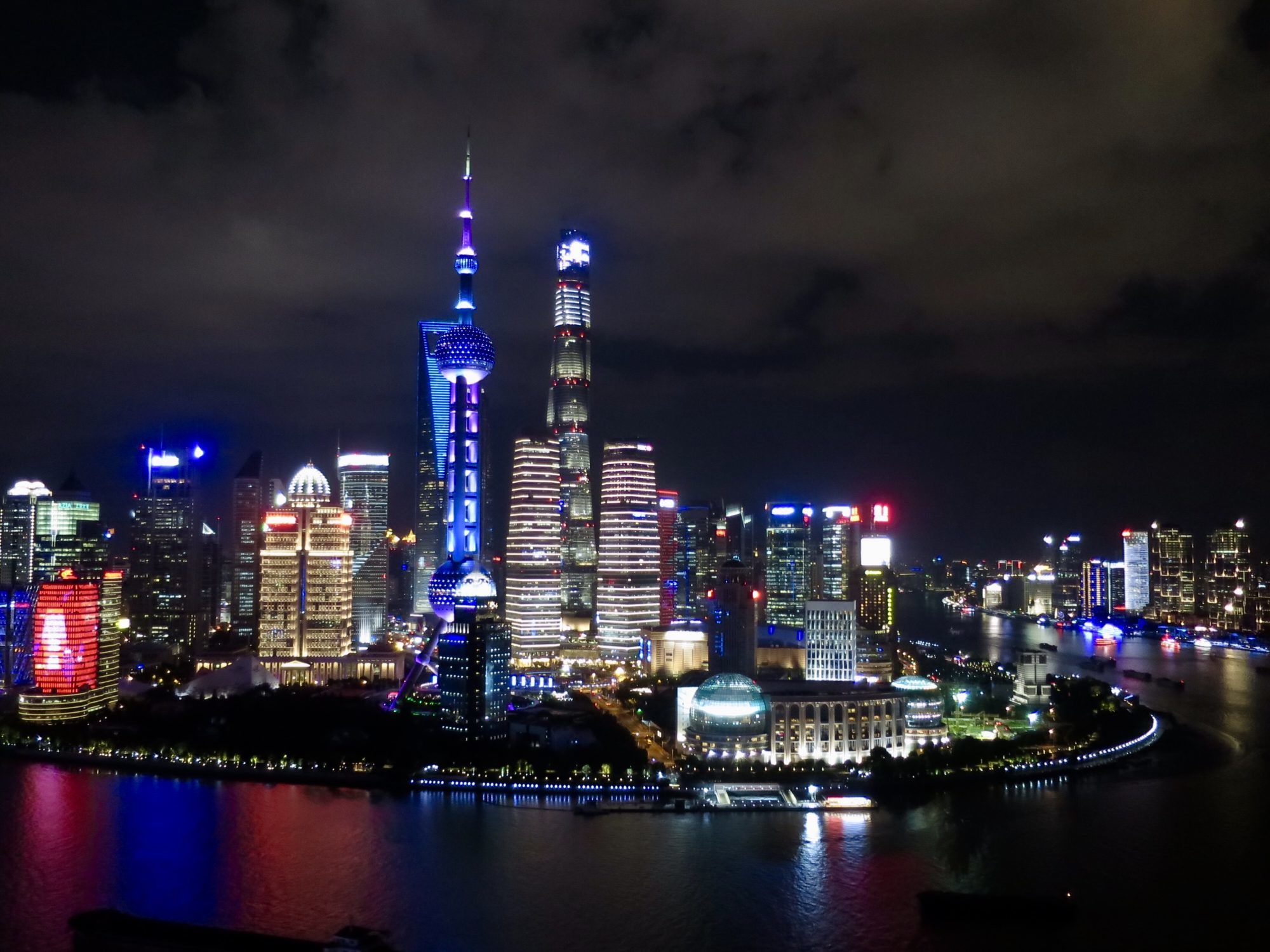 Wyles Walkabout | China