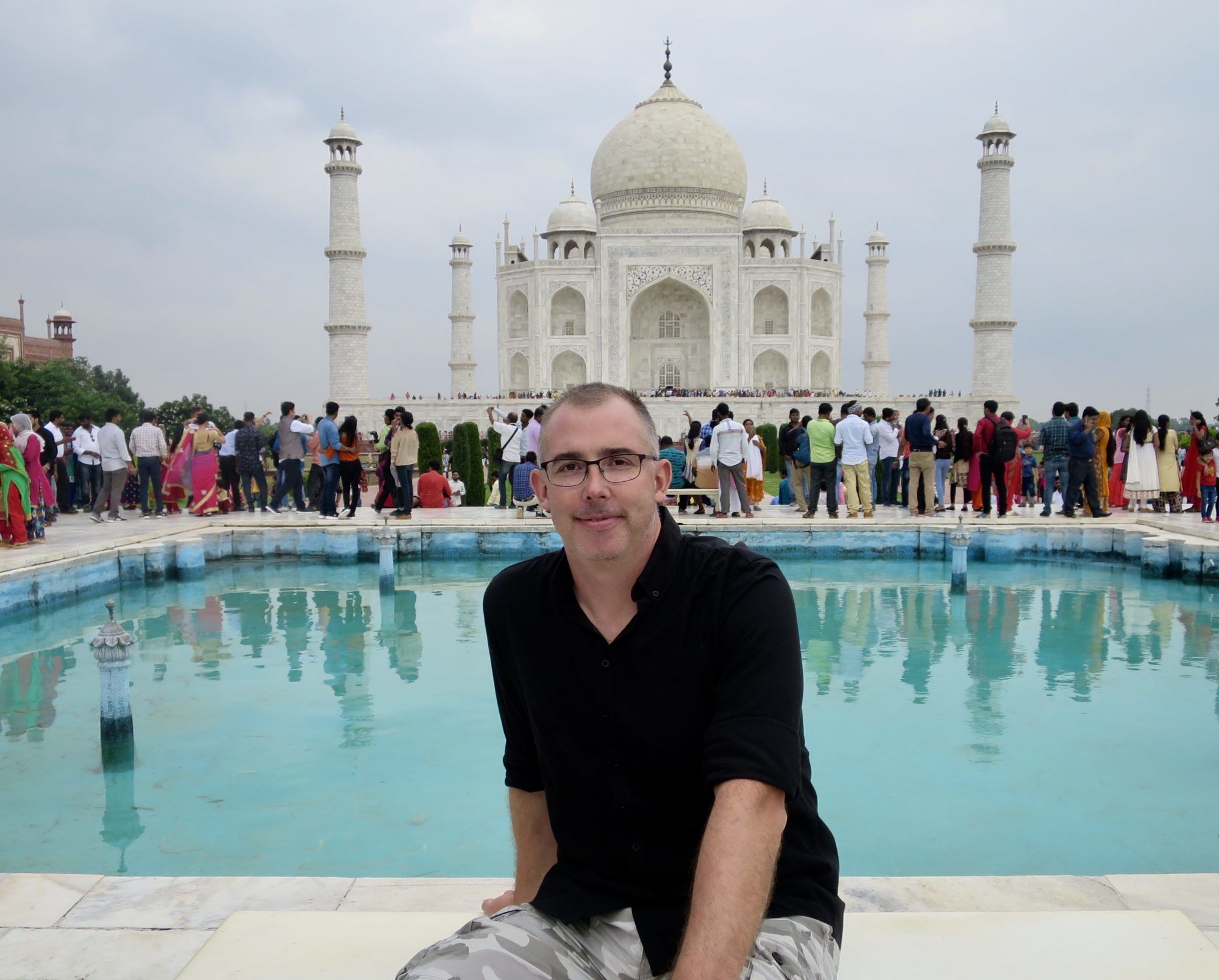 Wyles Walkabout | India Wyles Walkabout | India