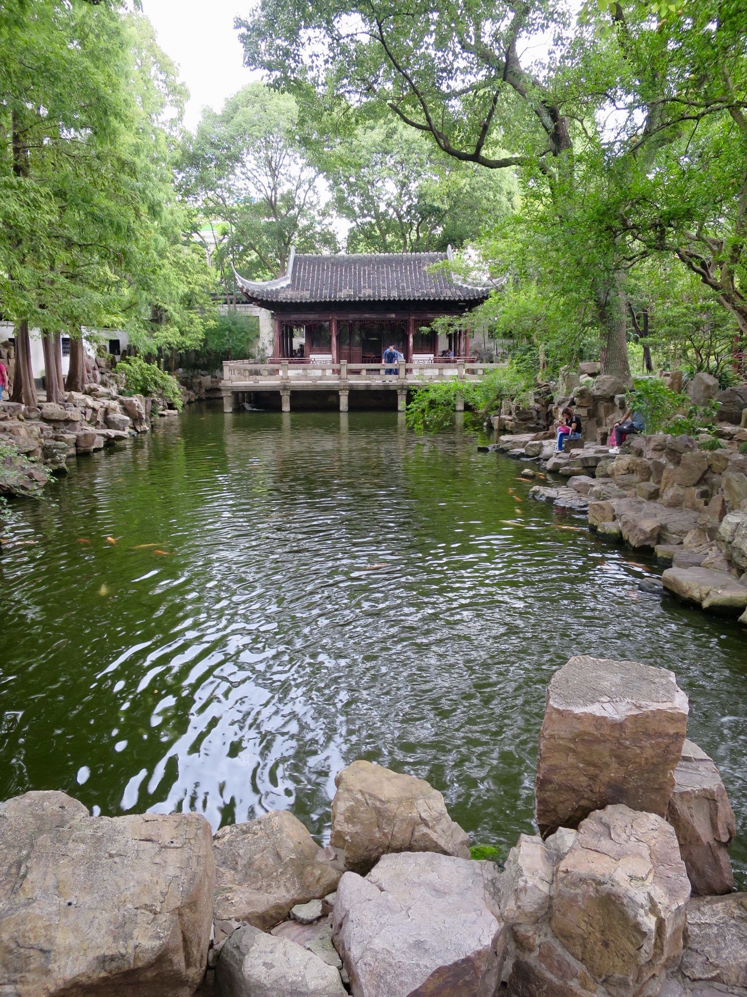 Wyles Walkabout | China