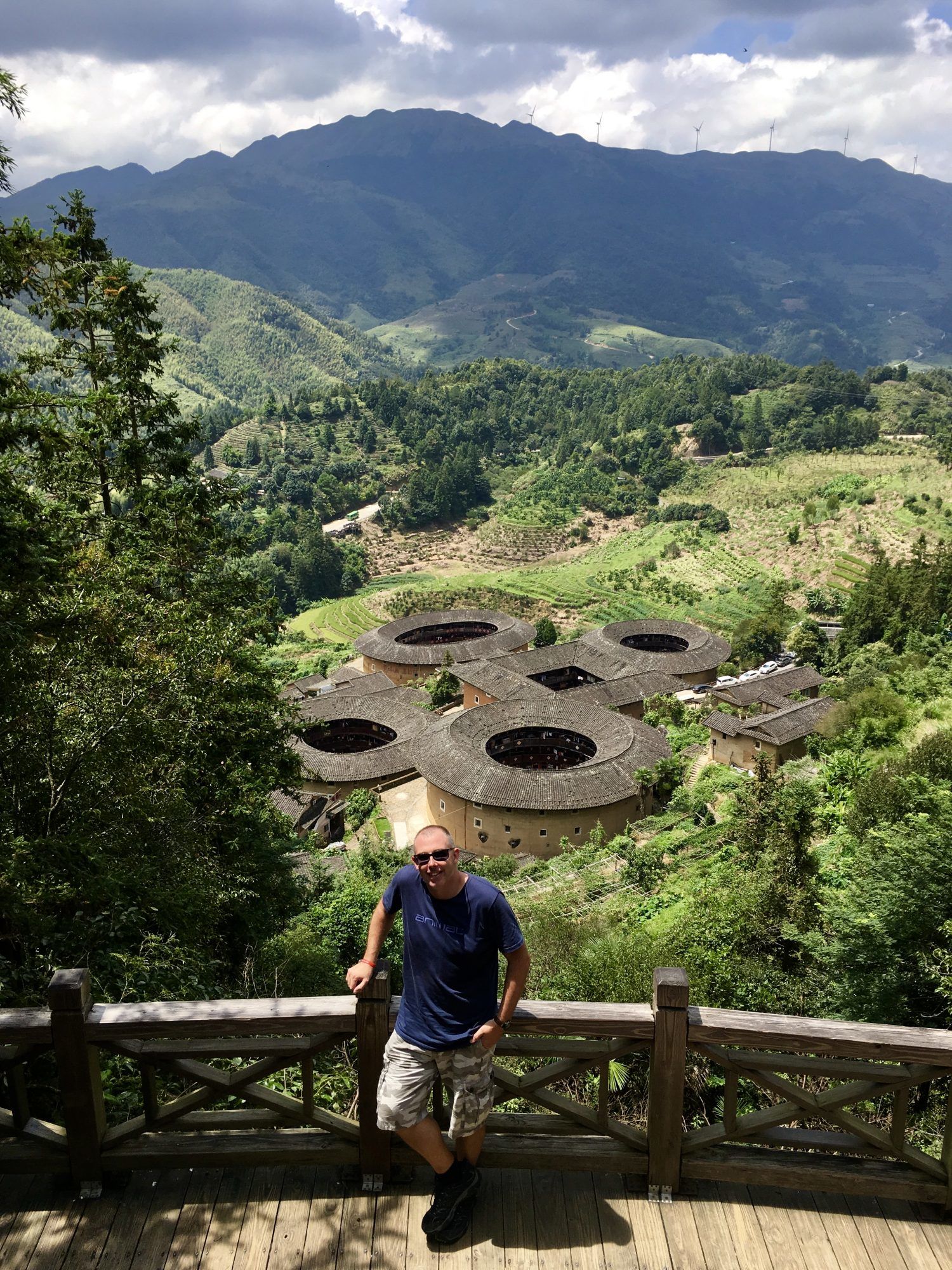 Wyles Walkabout | China