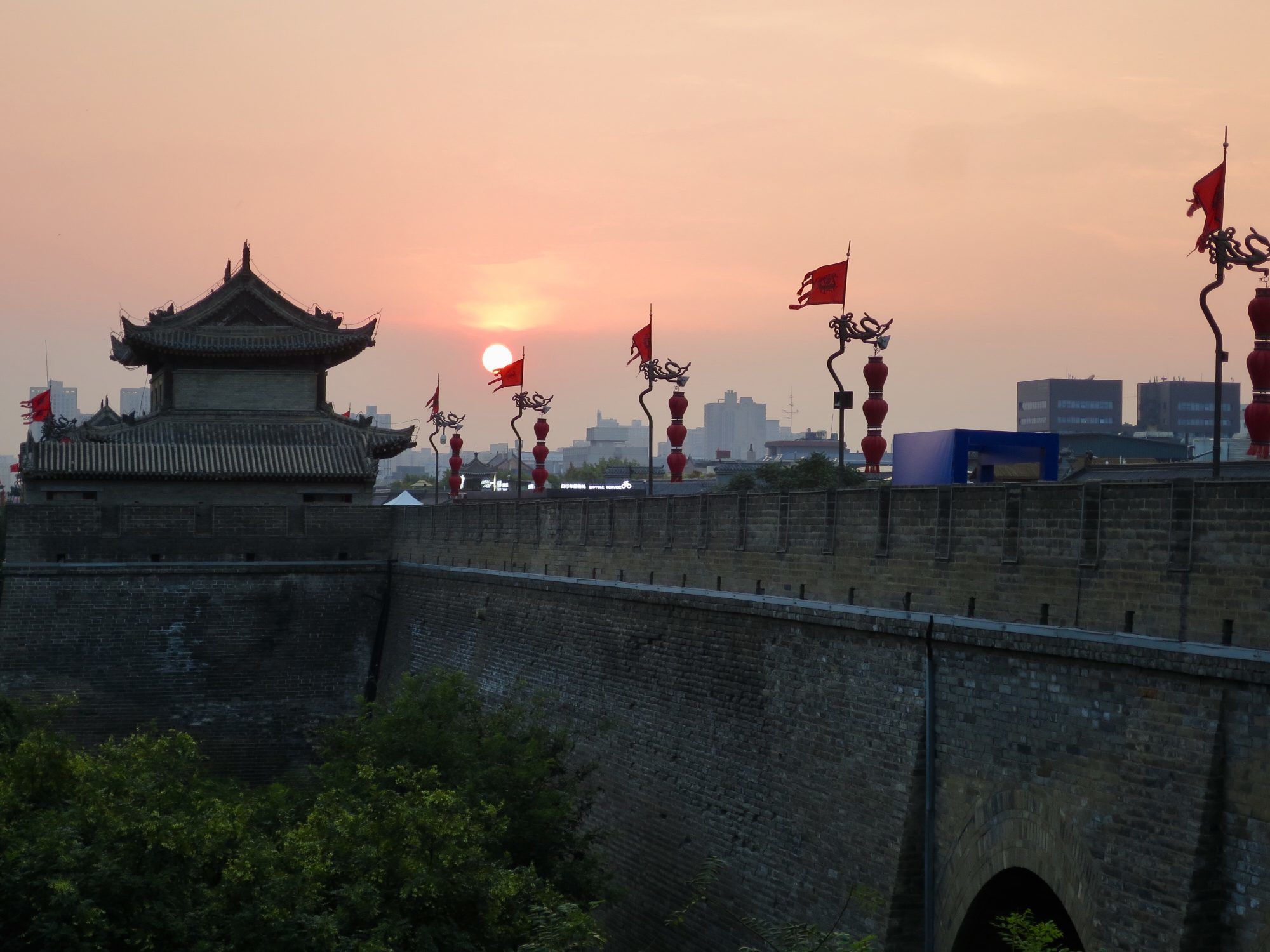 Wyles Walkabout | China Wyles Walkabout | China