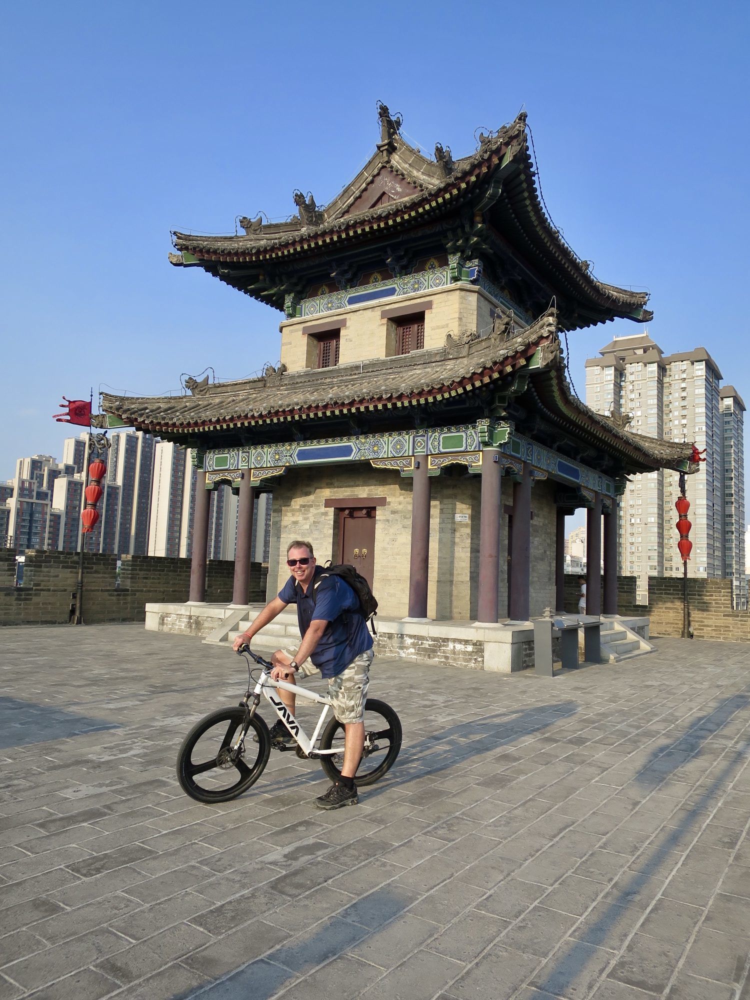 Wyles Walkabout | China Wyles Walkabout | China
