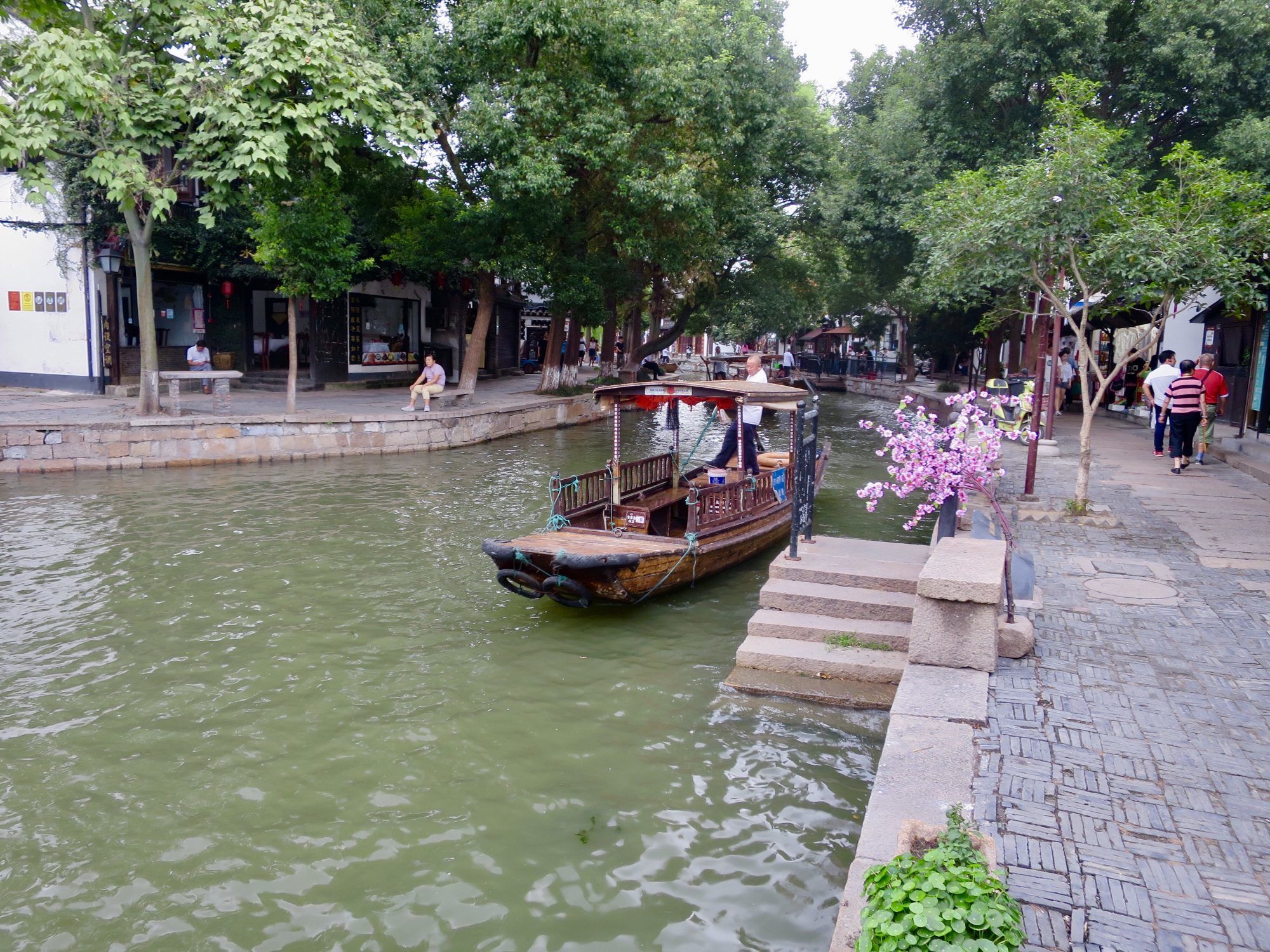 Wyles Walkabout | China