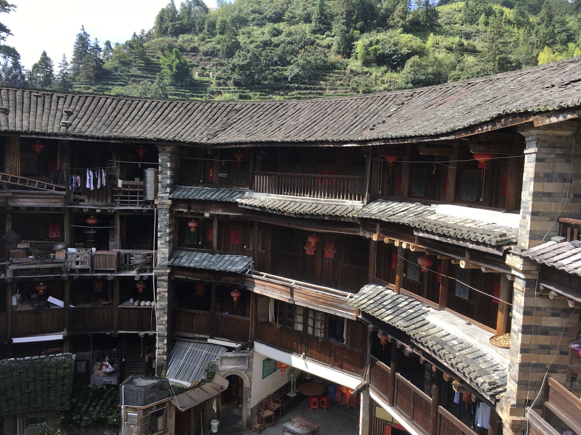 Wyles Walkabout | China