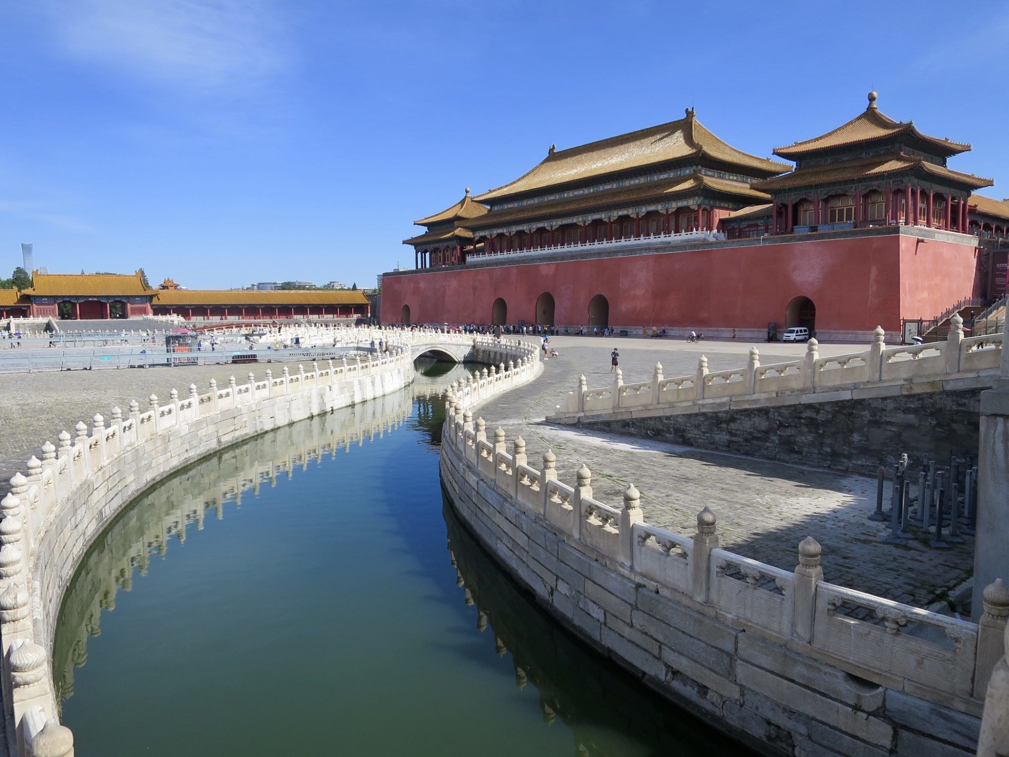 Wyles Walkabout | China Wyles Walkabout | China
