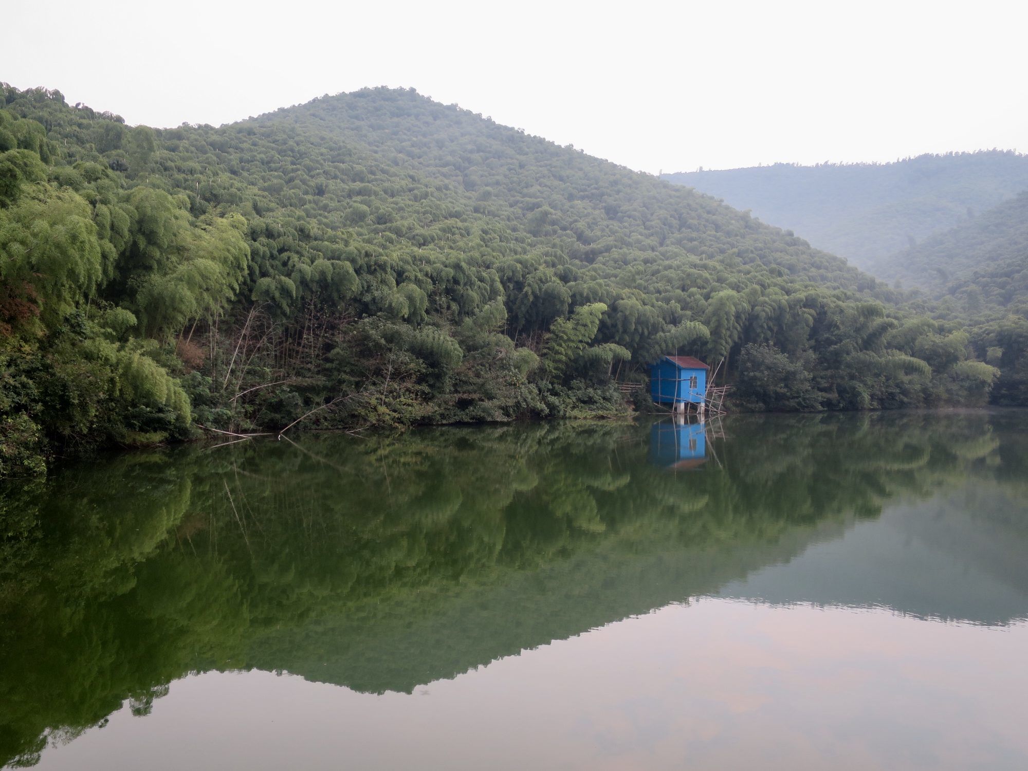 Wyles Walkabout | China