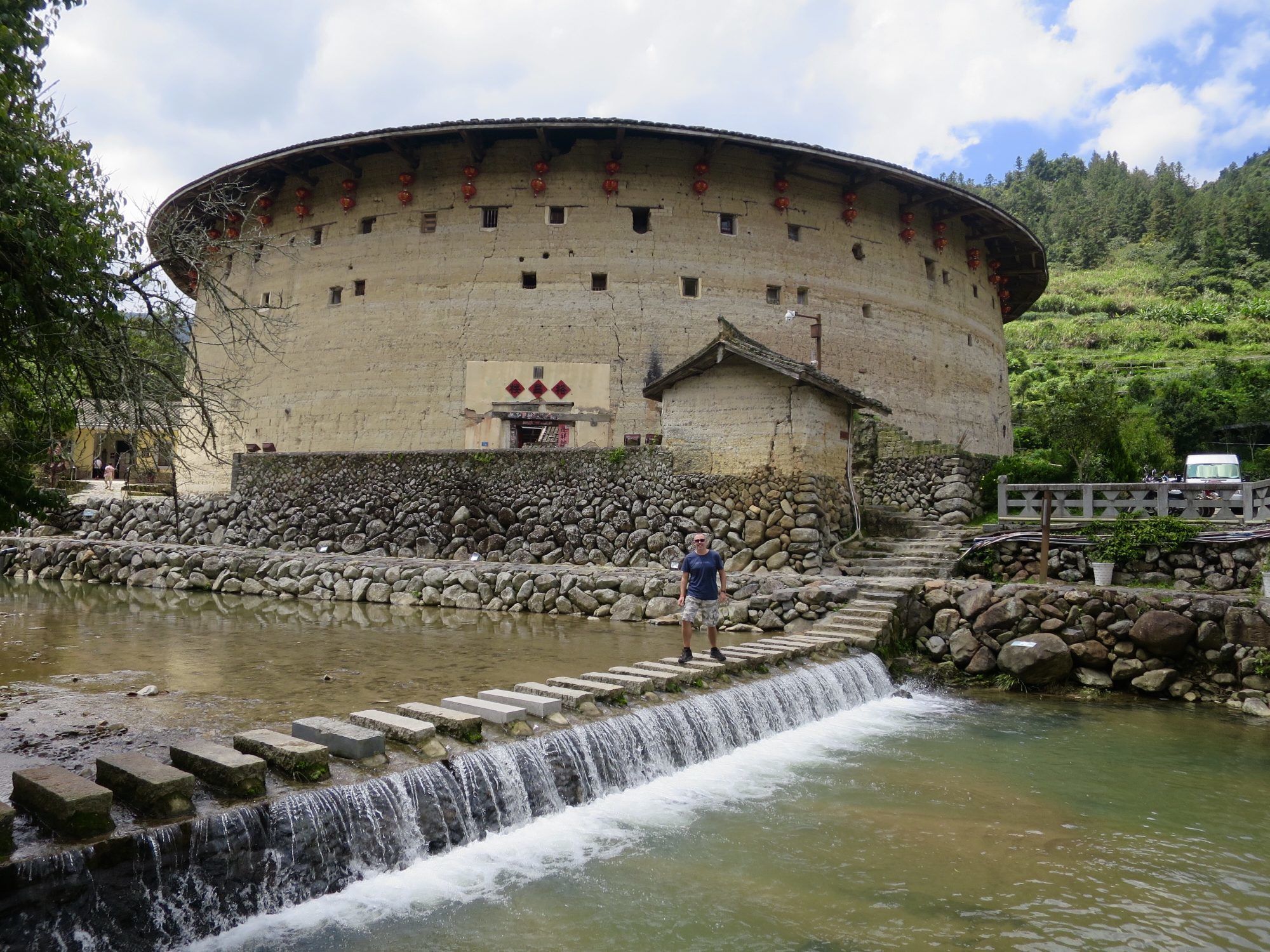 Wyles Walkabout | China