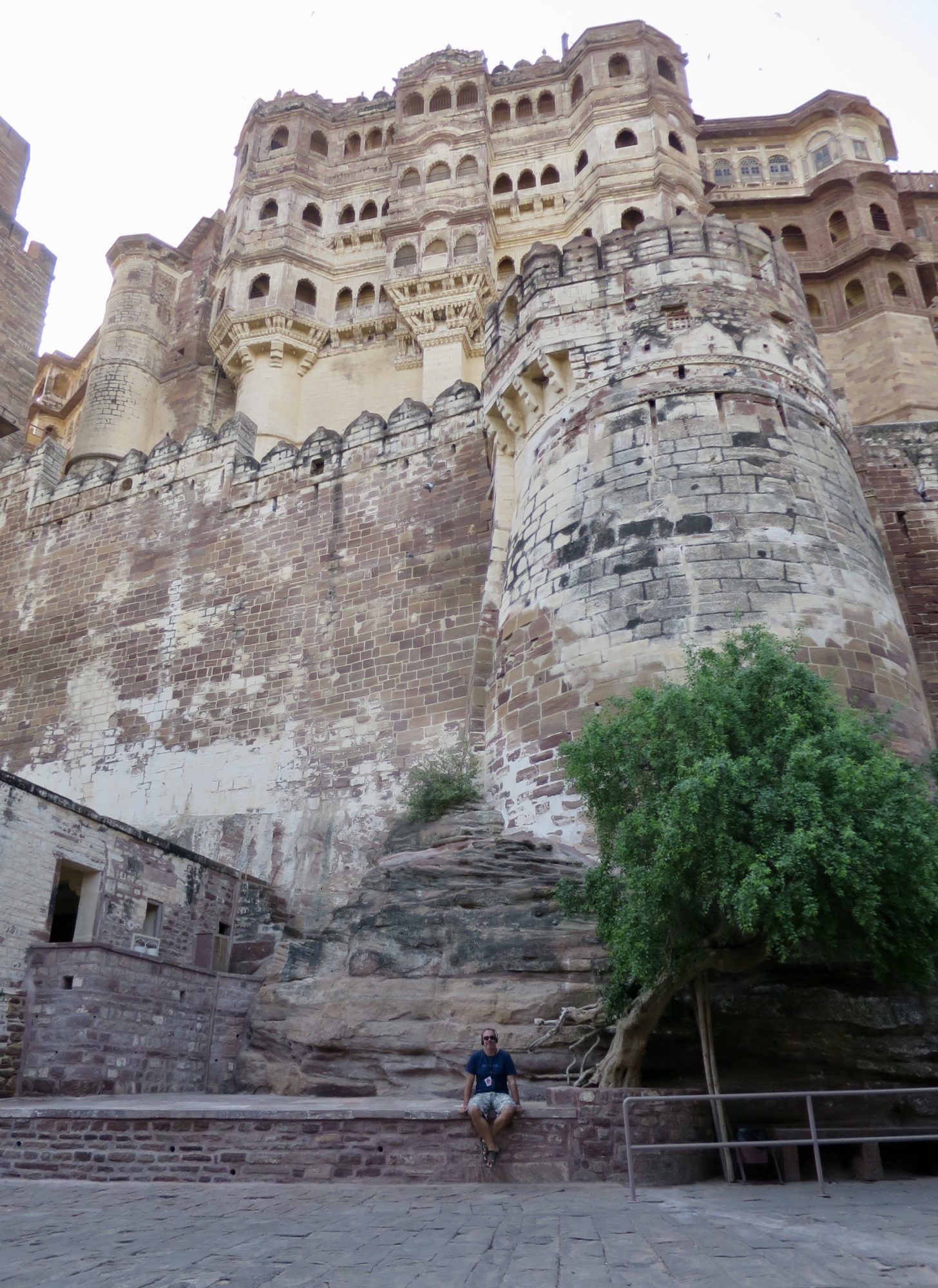 Wyles Walkabout | India