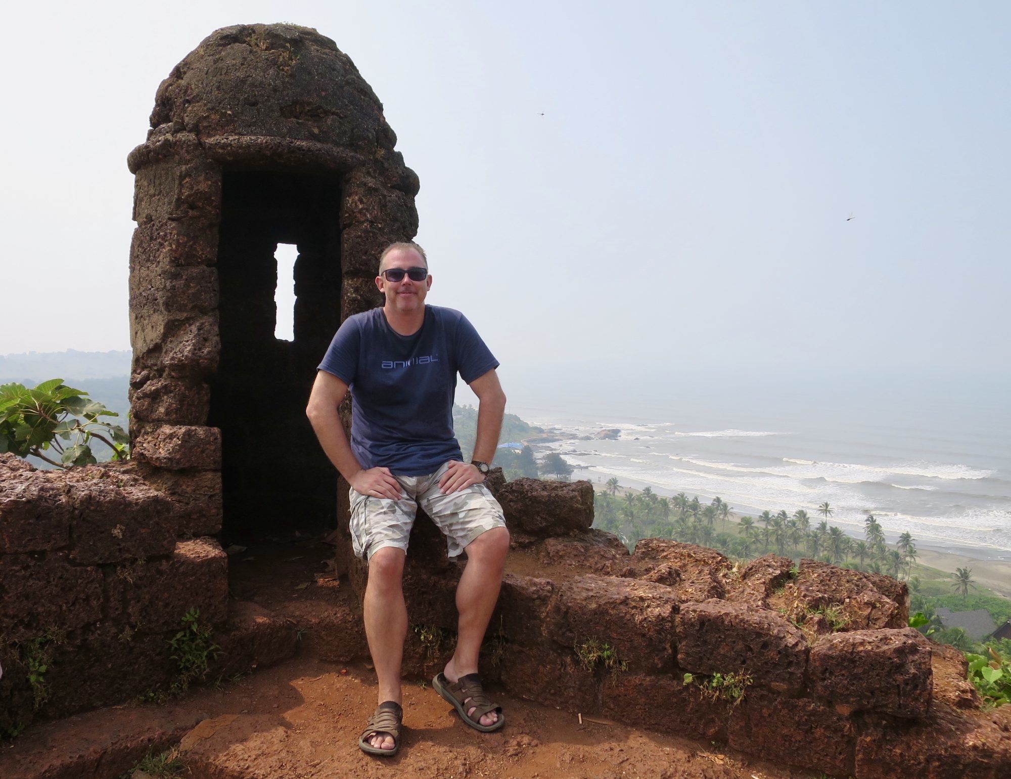 Wyles Walkabout | India Wyles Walkabout | India