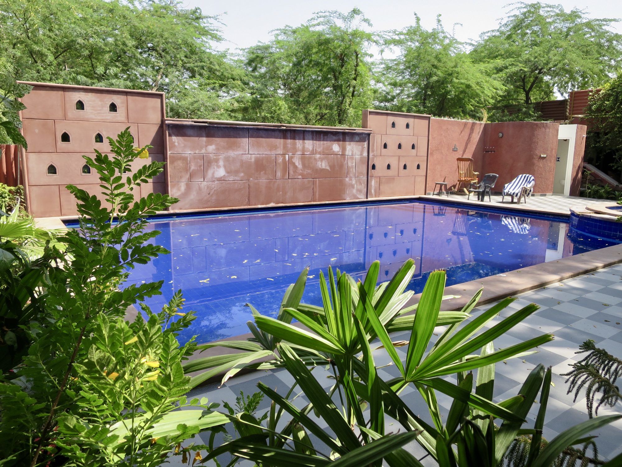 Wyles Walkabout | India