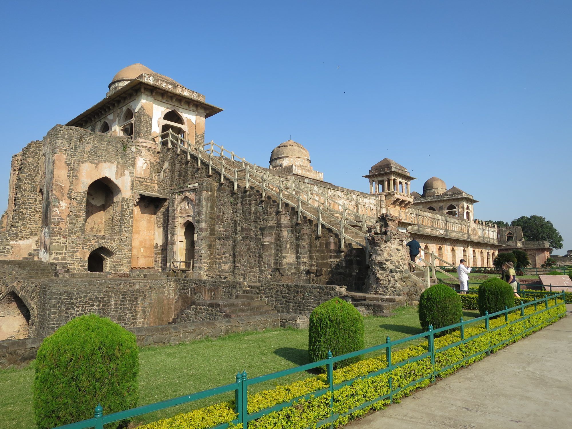 Wyles Walkabout | India