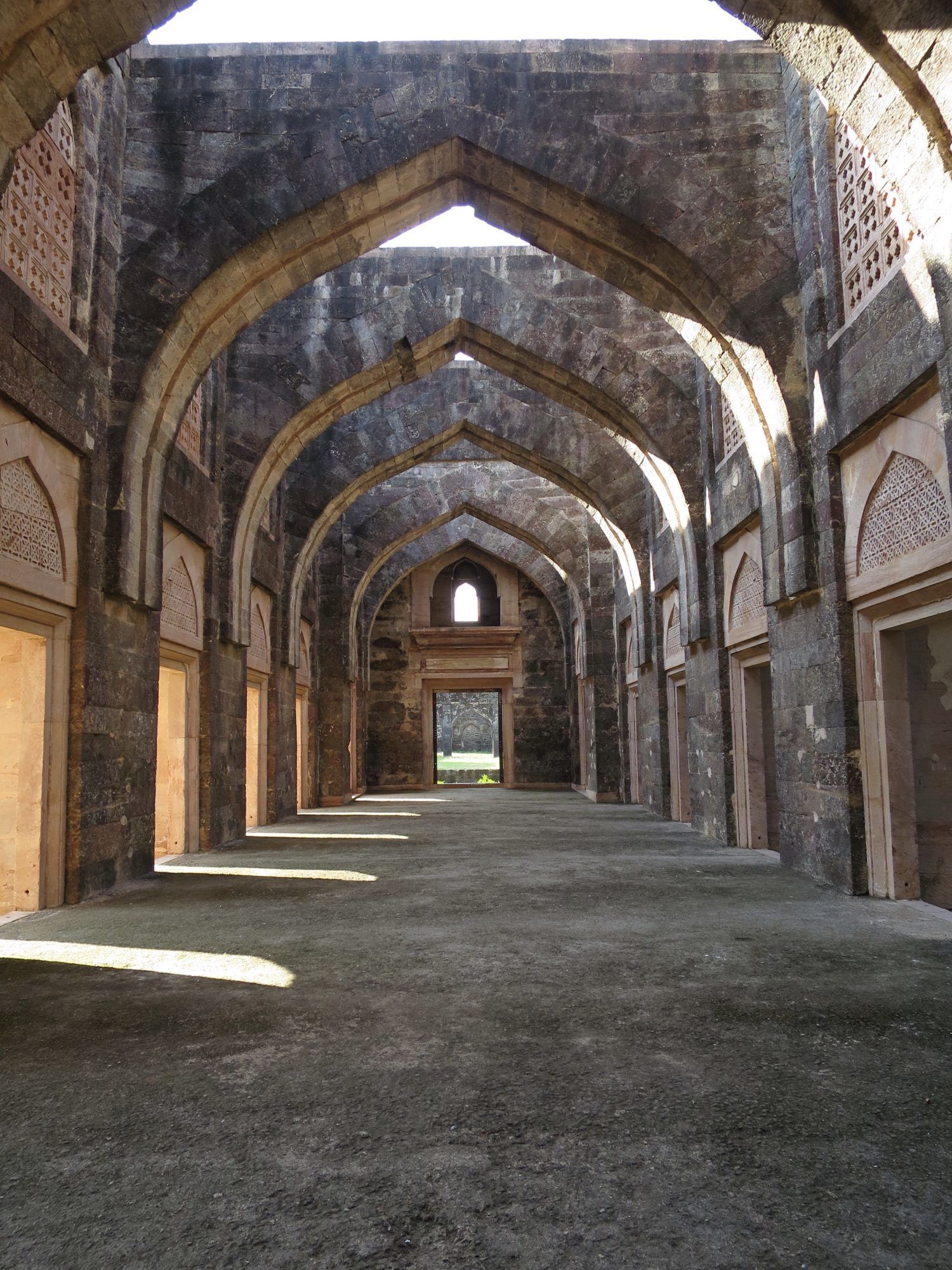 Wyles Walkabout | India
