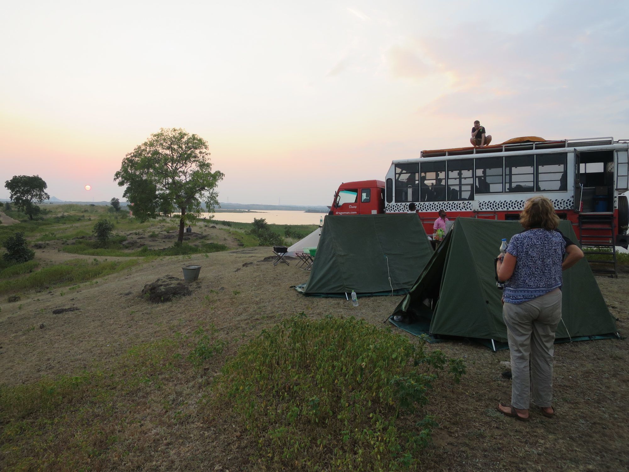 Wyles Walkabout | India
