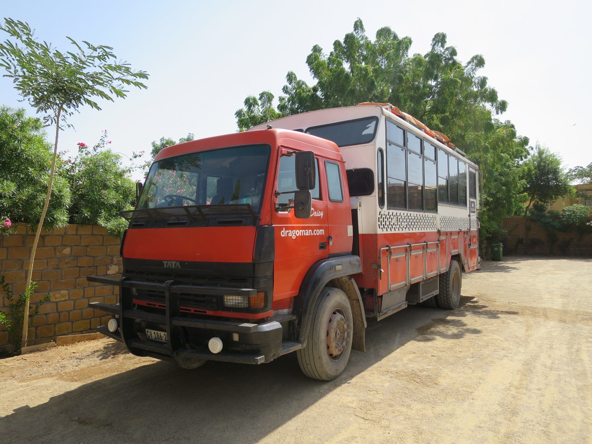 Wyles Walkabout | India
