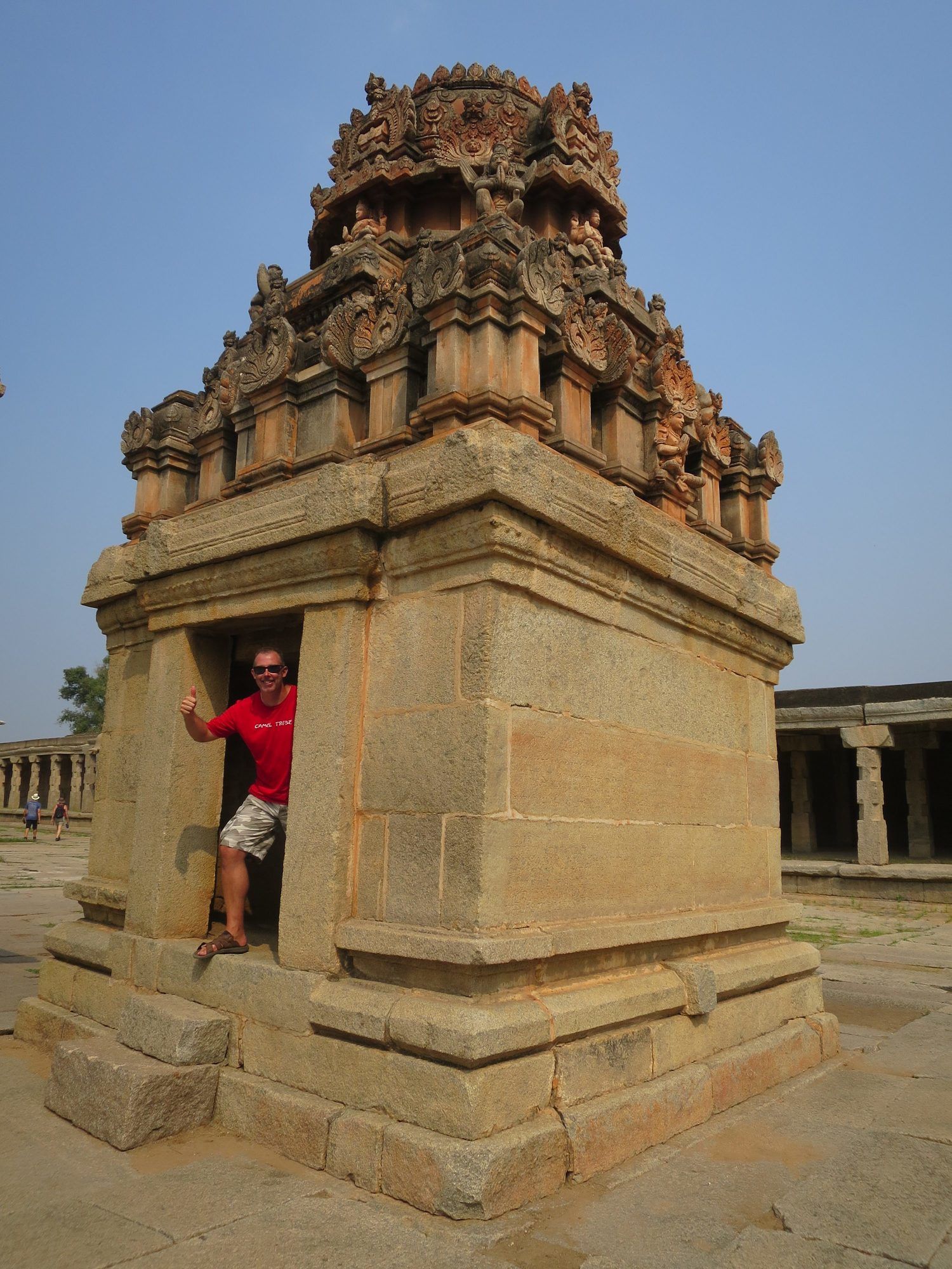 Wyles Walkabout | India Wyles Walkabout | India