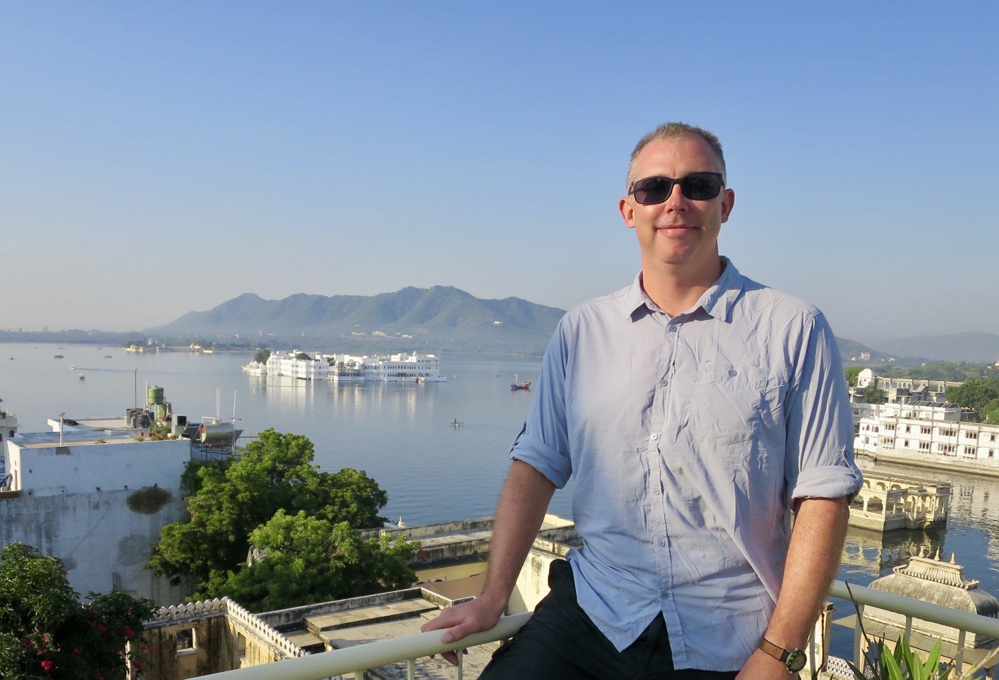 Wyles Walkabout | India