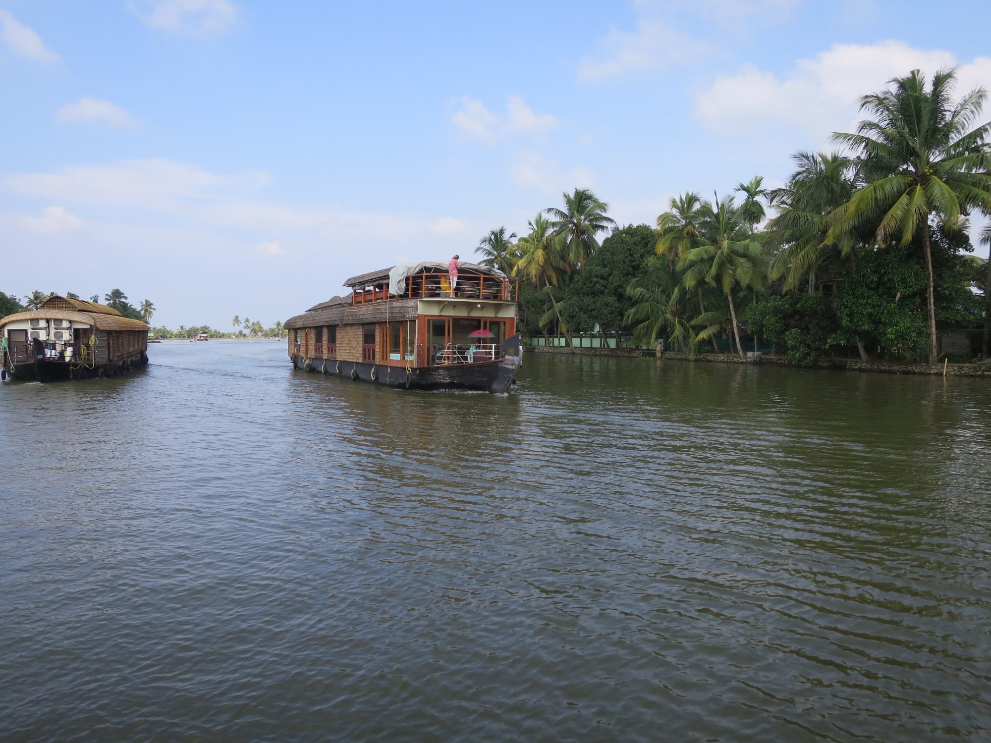 Wyles Walkabout | India