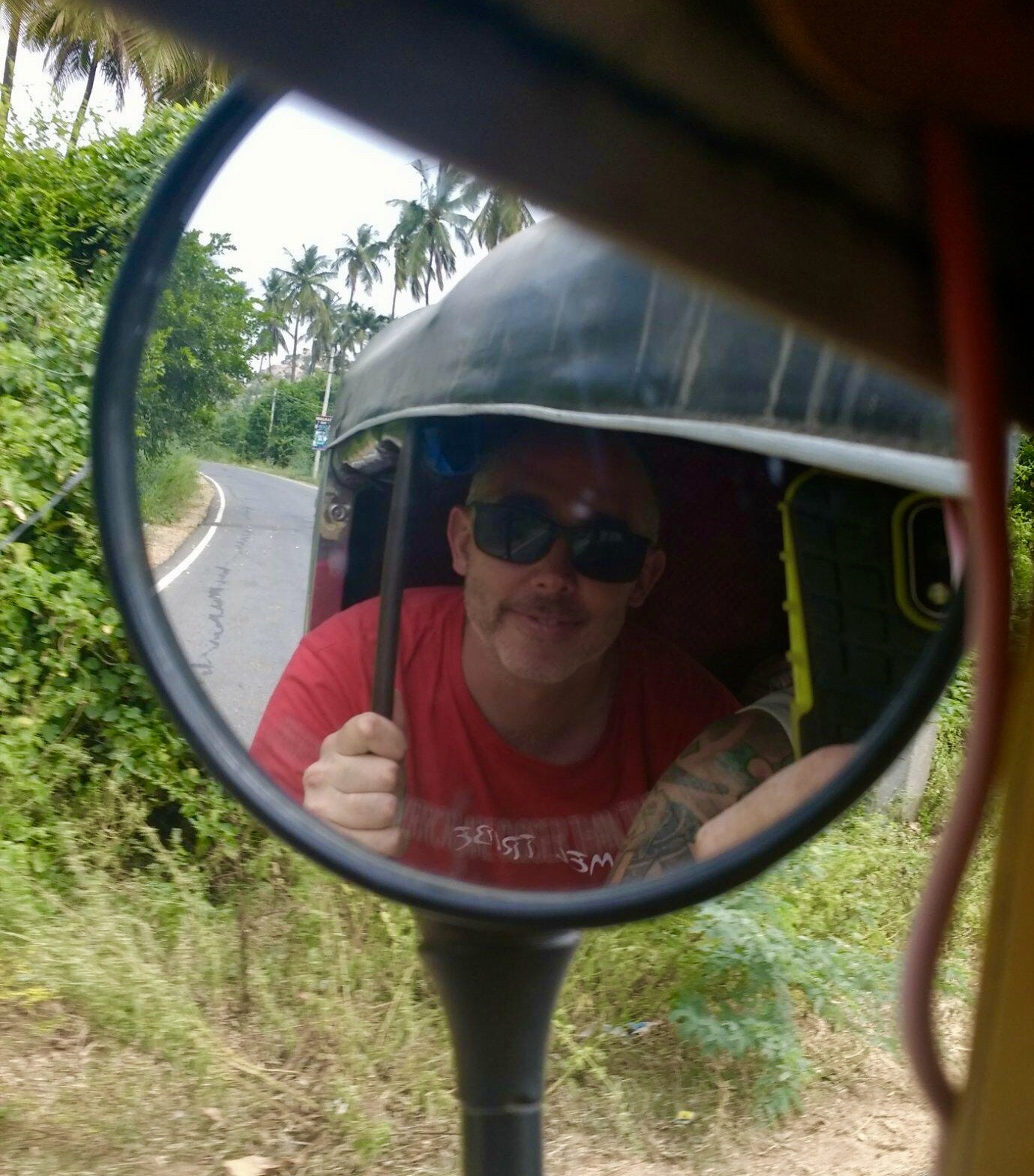 Wyles Walkabout | India
