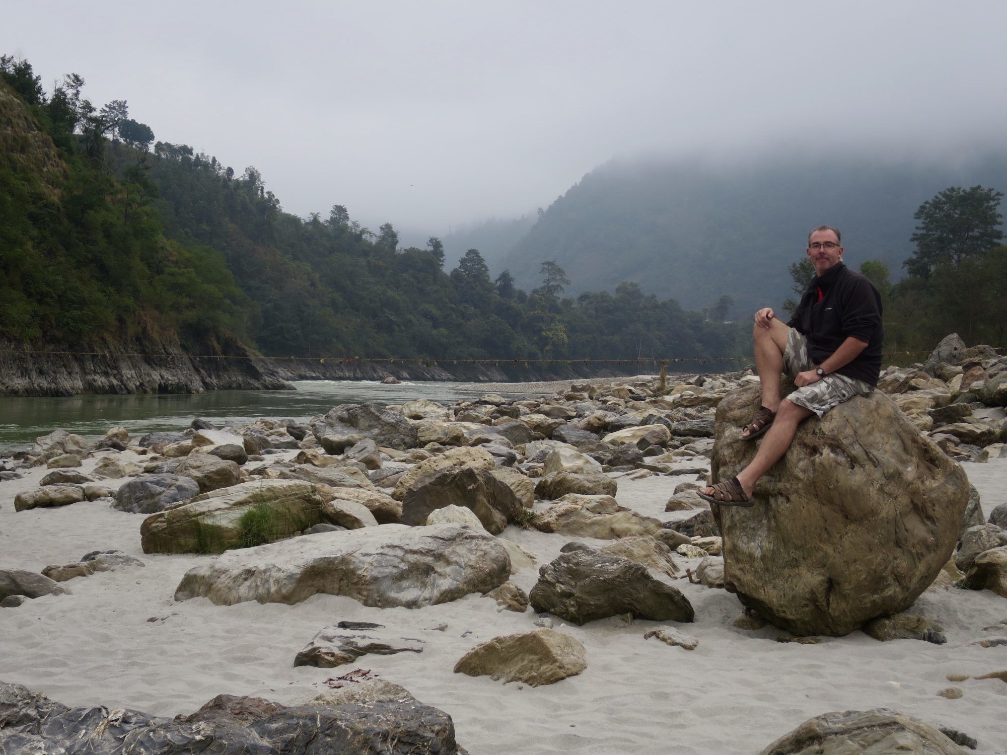 Wyles Walkabout | Nepal