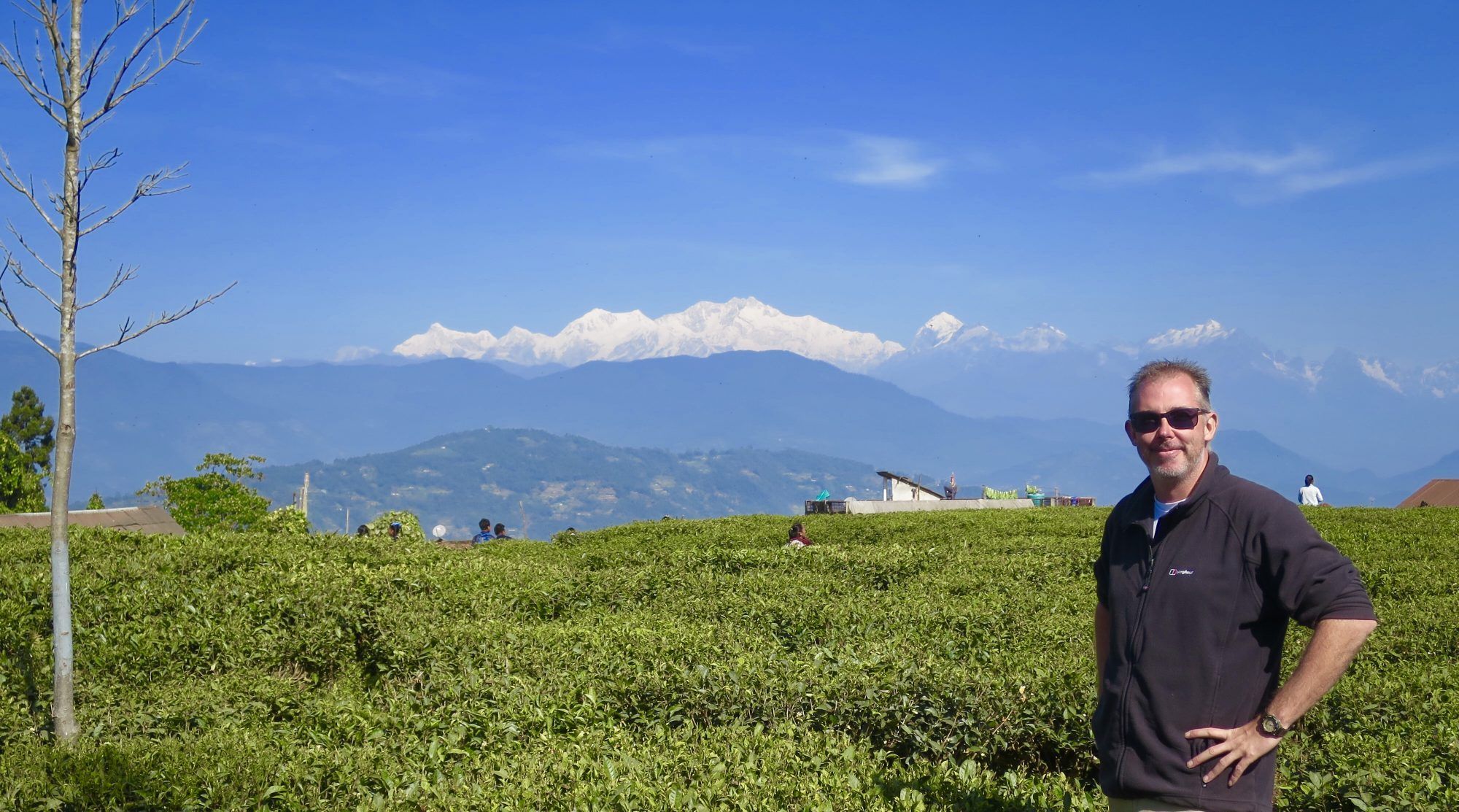 Wyles Walkabout | India