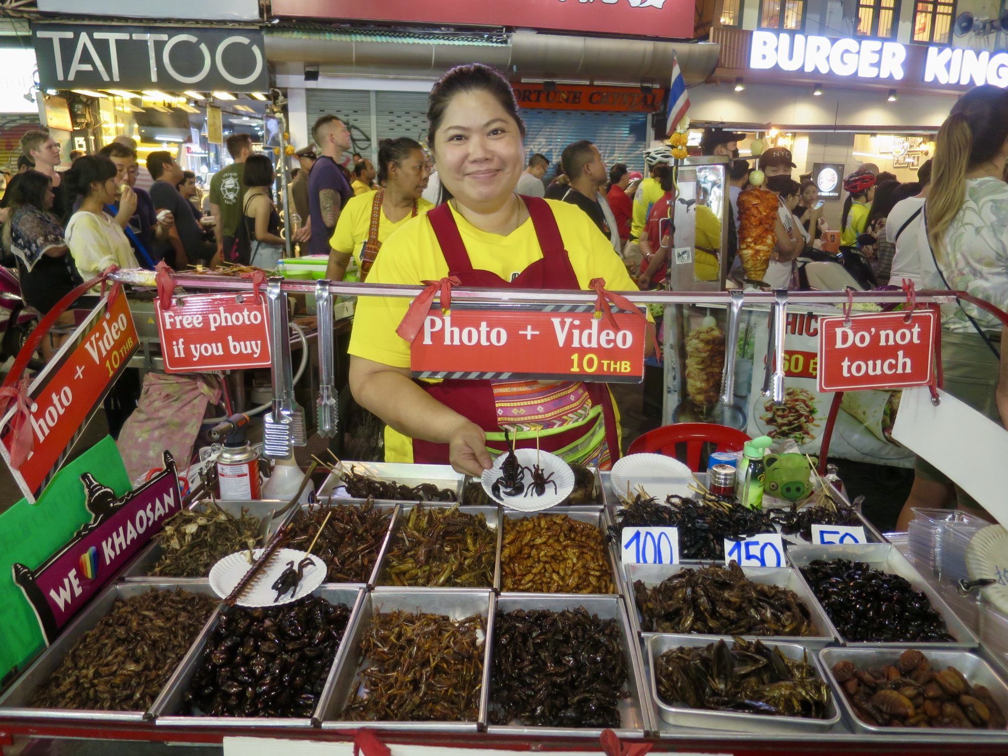 Wyles Walkabout | Thailand Wyles Walkabout | Thailand