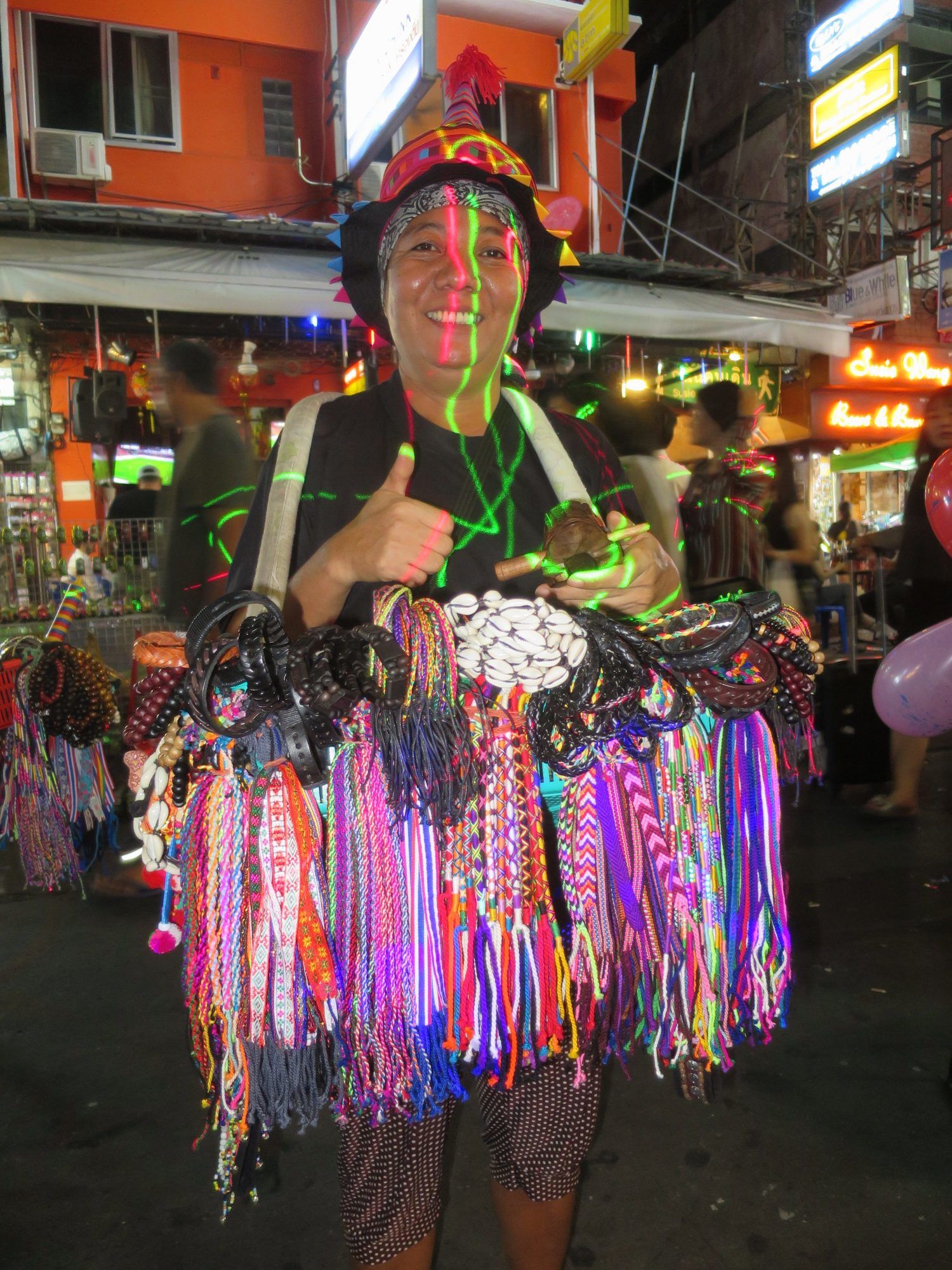 Wyles Walkabout | Thailand Wyles Walkabout | Thailand
