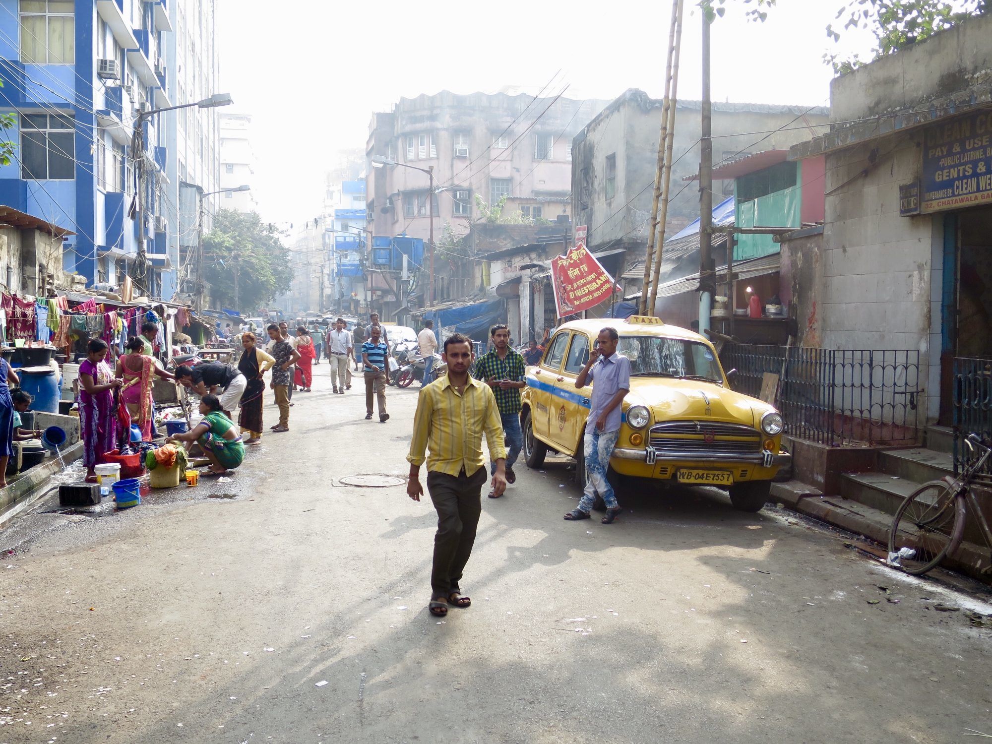 Wyles Walkabout | India Wyles Walkabout | India